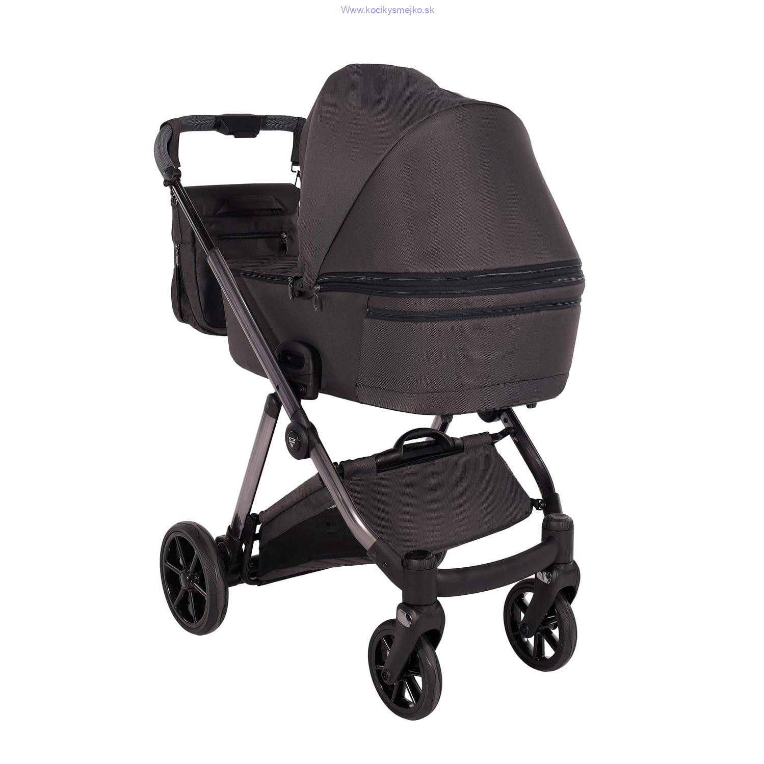JUNAMA ELEGANTE 2v1 GRAPHITE