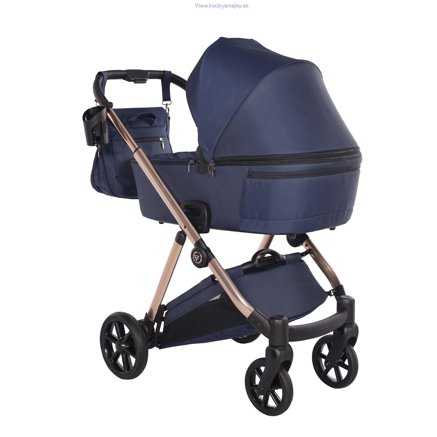 JUNAMA ELEGANTE 2V1 BLUE