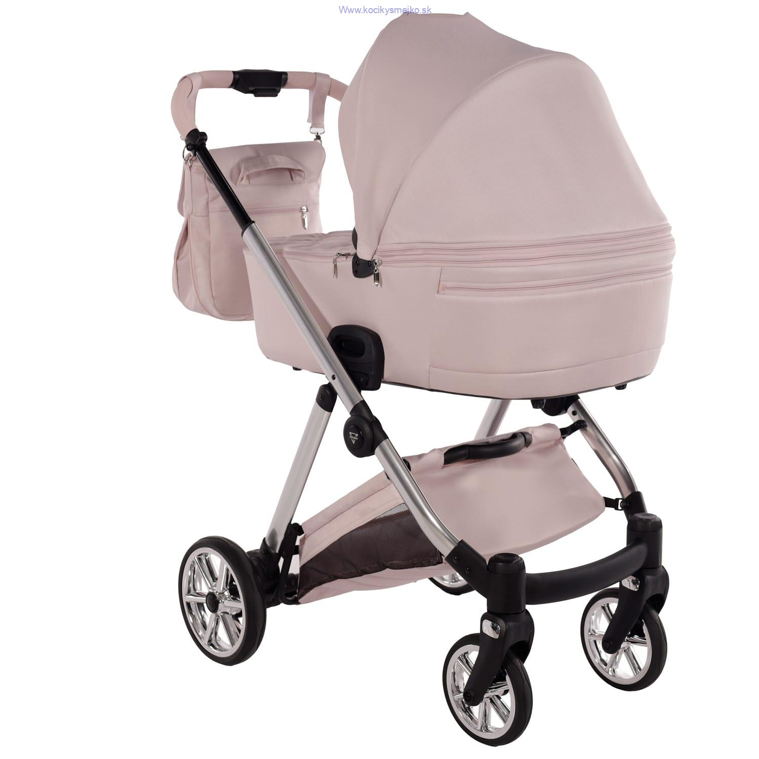 JUNAMA ELEGANTE 2v1 PINK