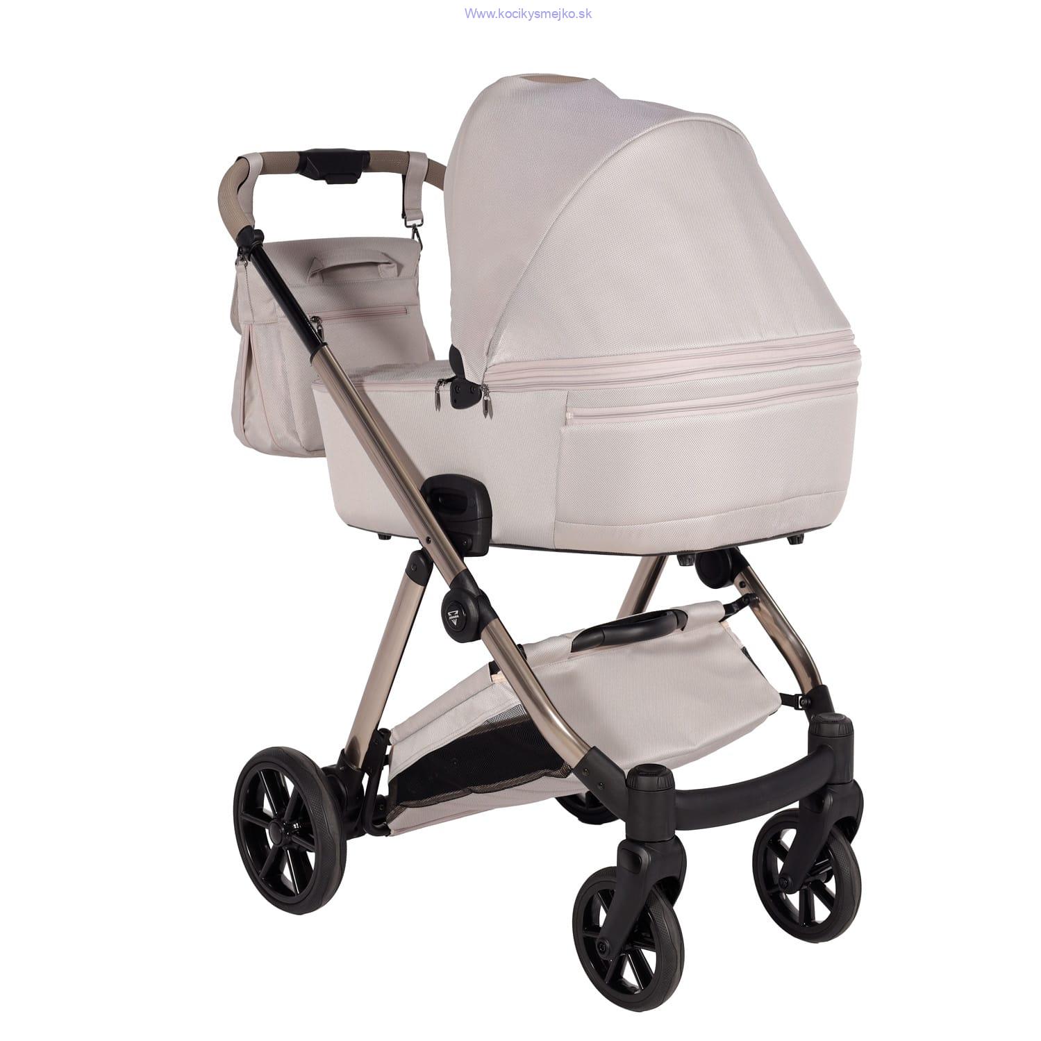 JUNAMA ELEGANTE 2v1 BEIGE