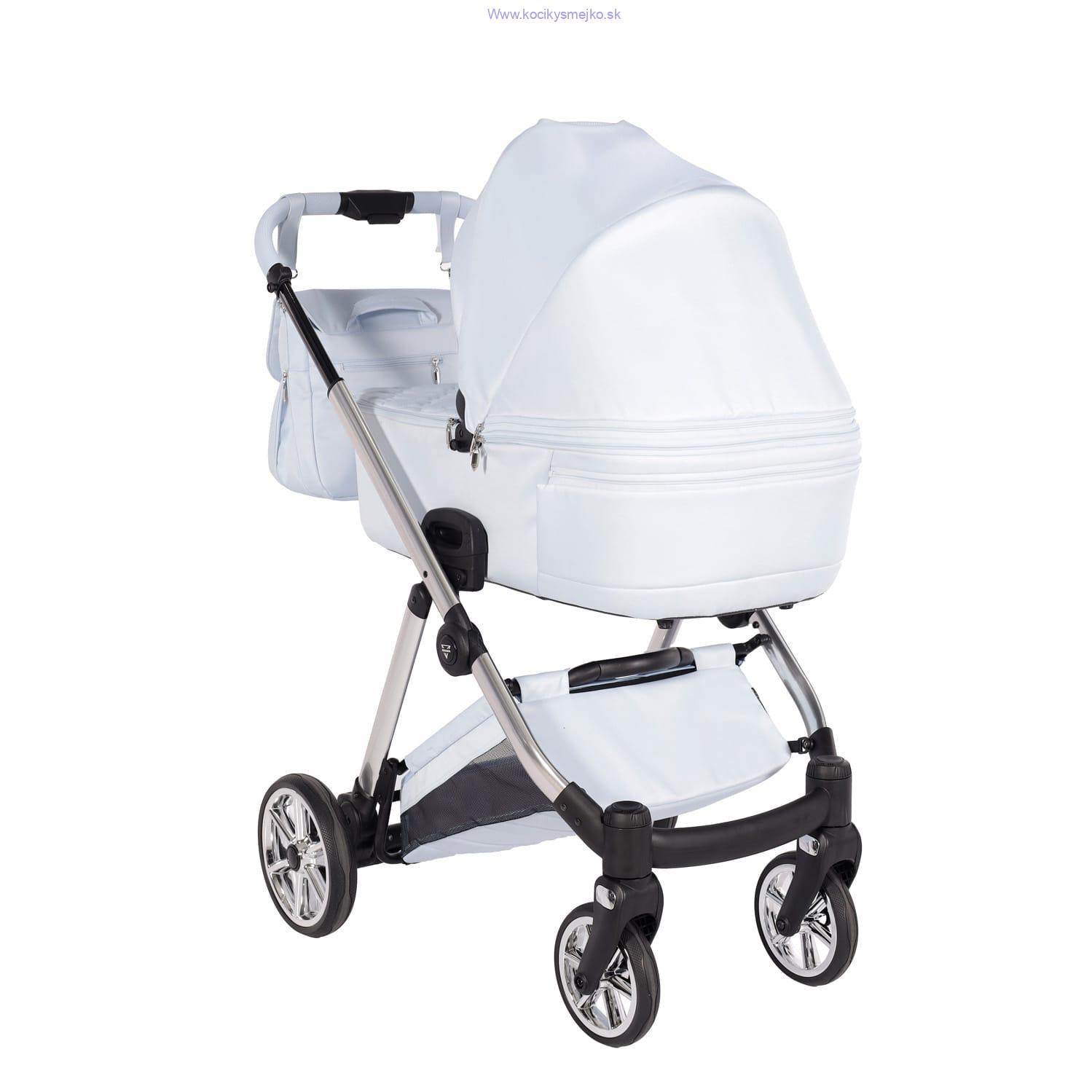 JUNAMA ELEGANTE 2v1 LIGHT BLUE