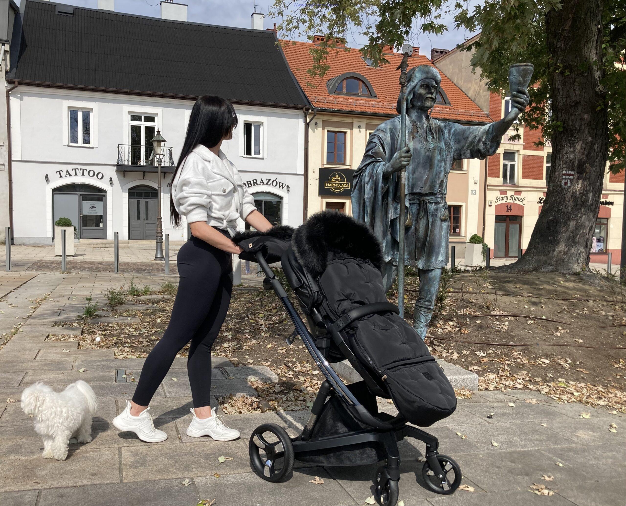 Fusak NEVADA COMBI black