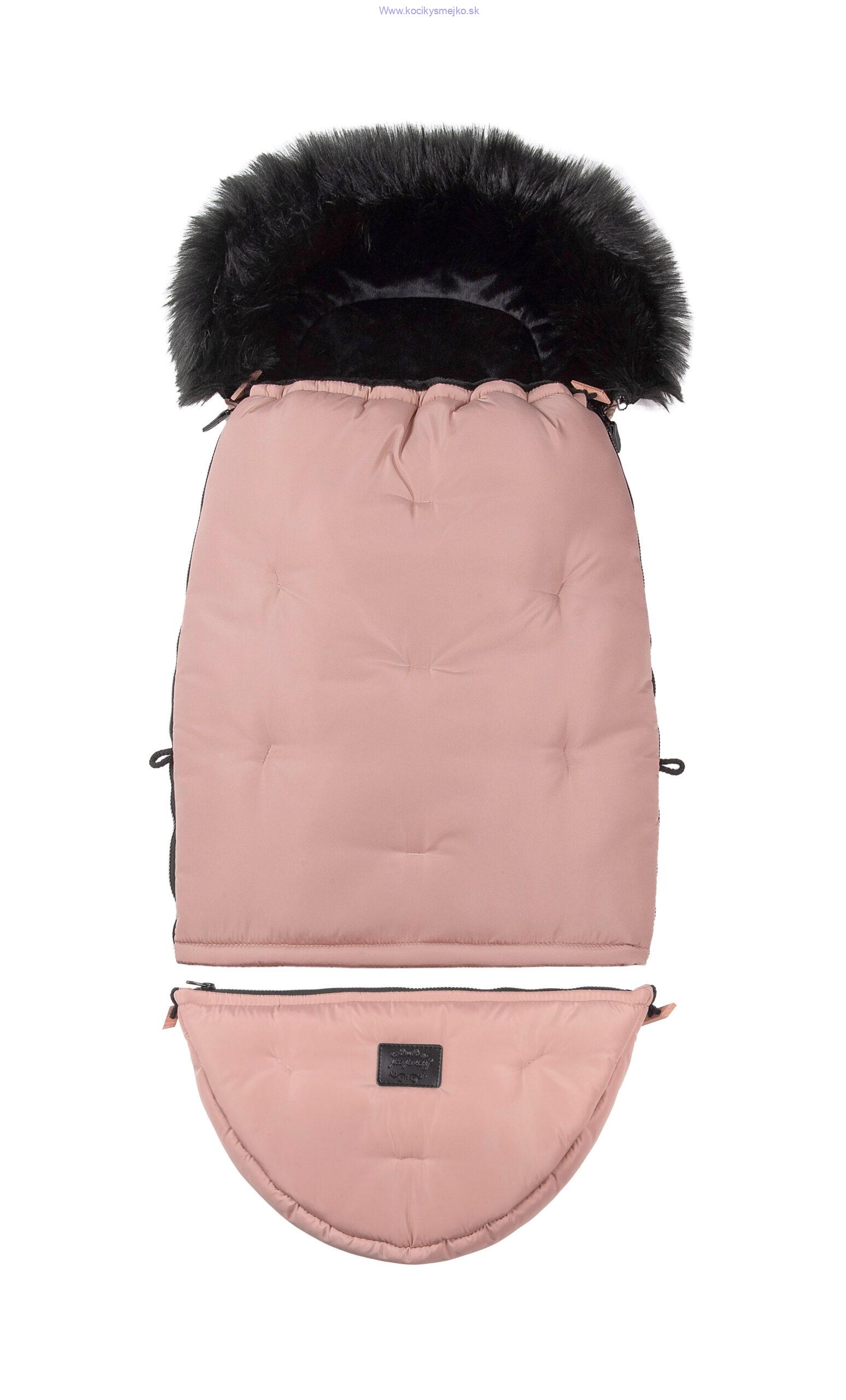 Fusak NEVADA COMBI pink