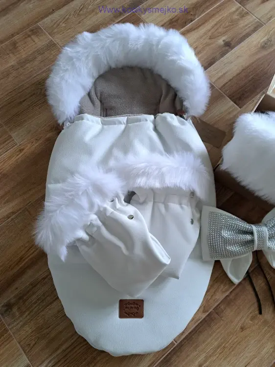 ISABELL Baby Fashion 3v1 RETRO beige