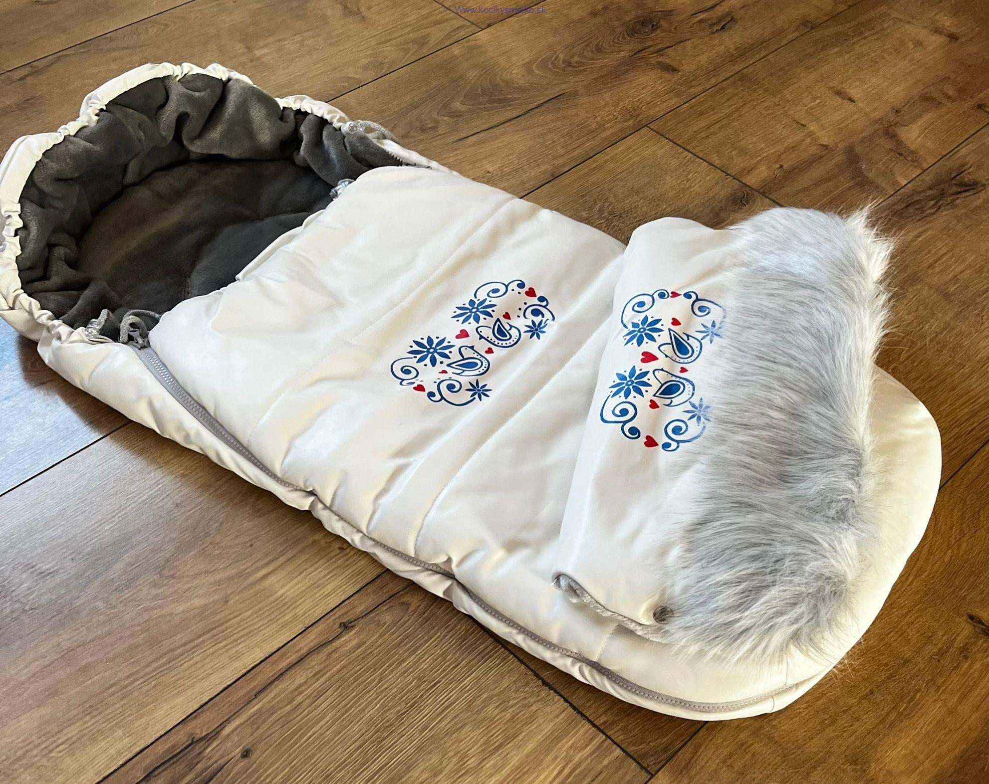 Retro kočík SCARLETT 03