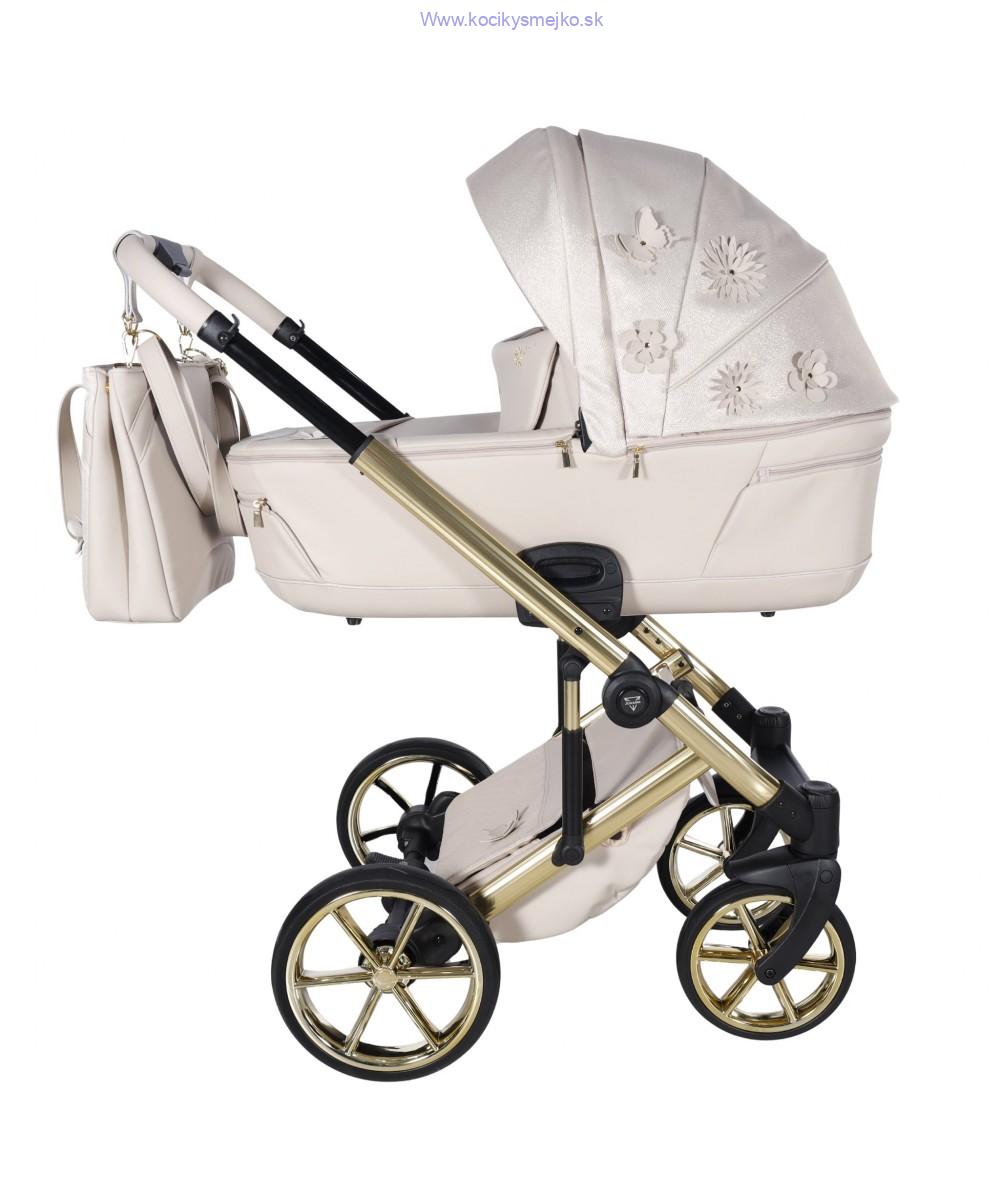 Junama Fleur Beige 2v1