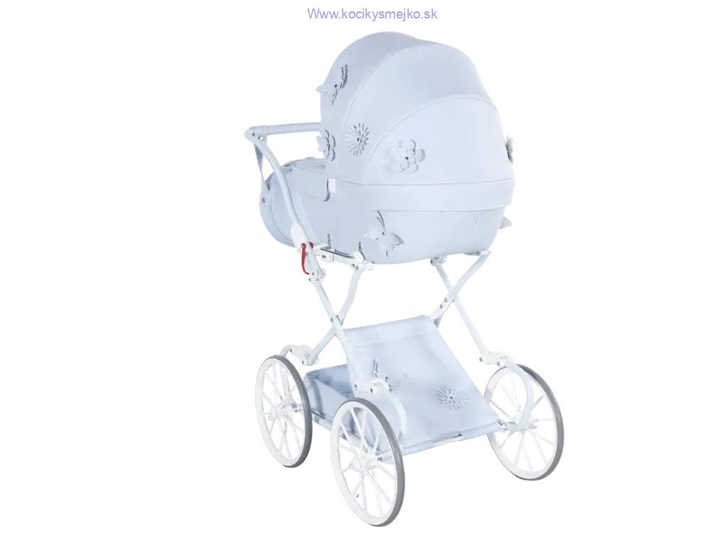 Junama Fleur pre bábiky Blue