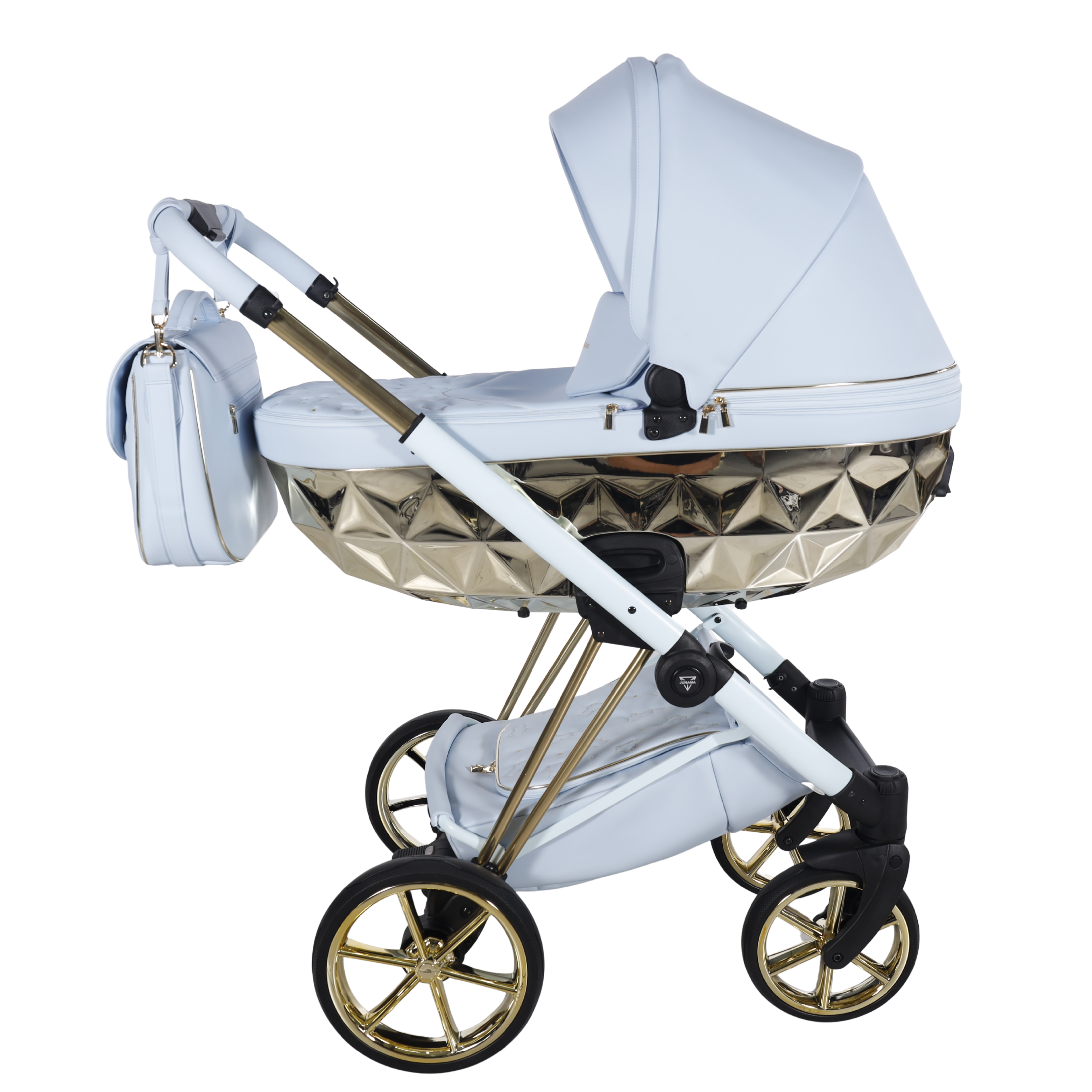 Junama Cubby Premium 2V1 blue 03