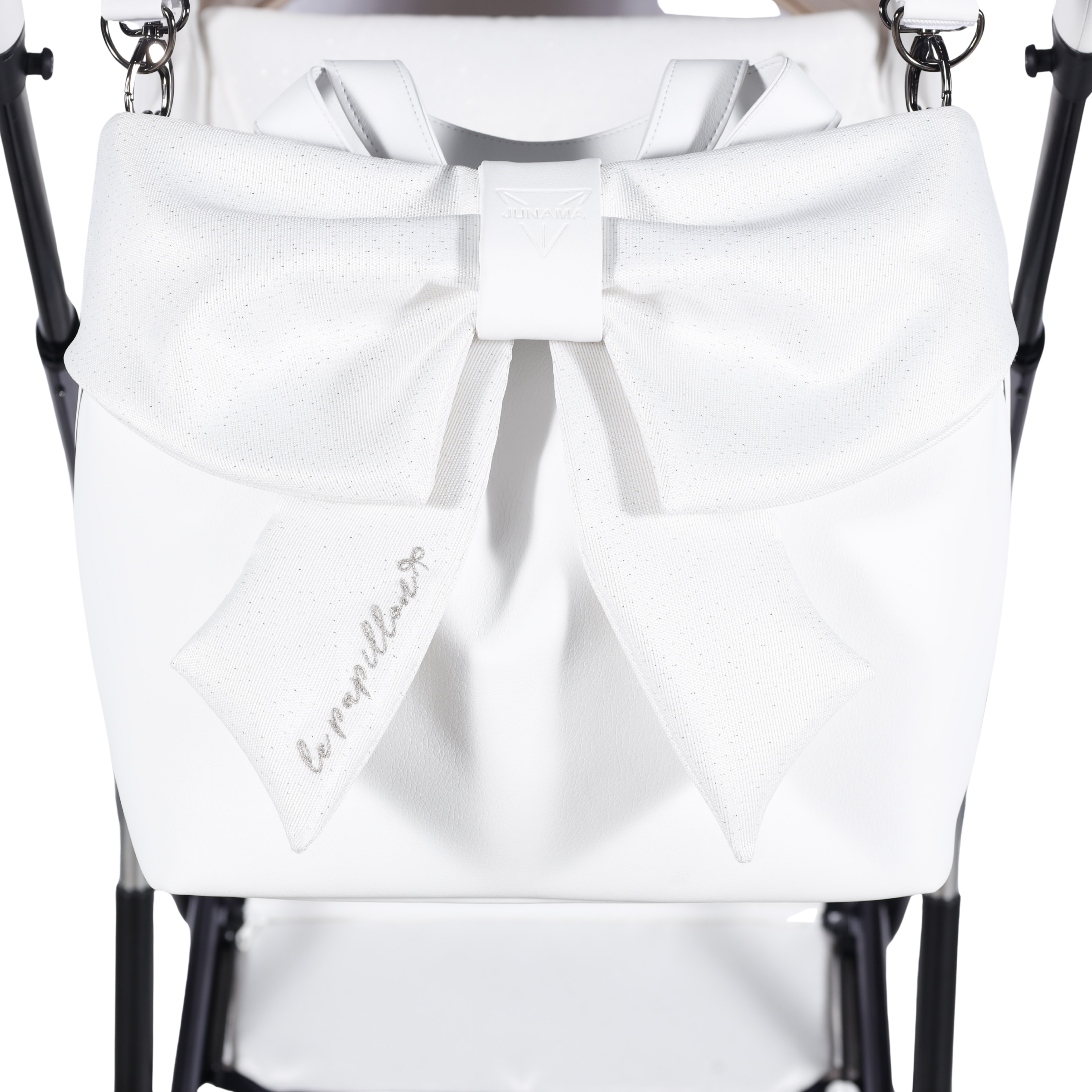 Junama Papillon White 2v1