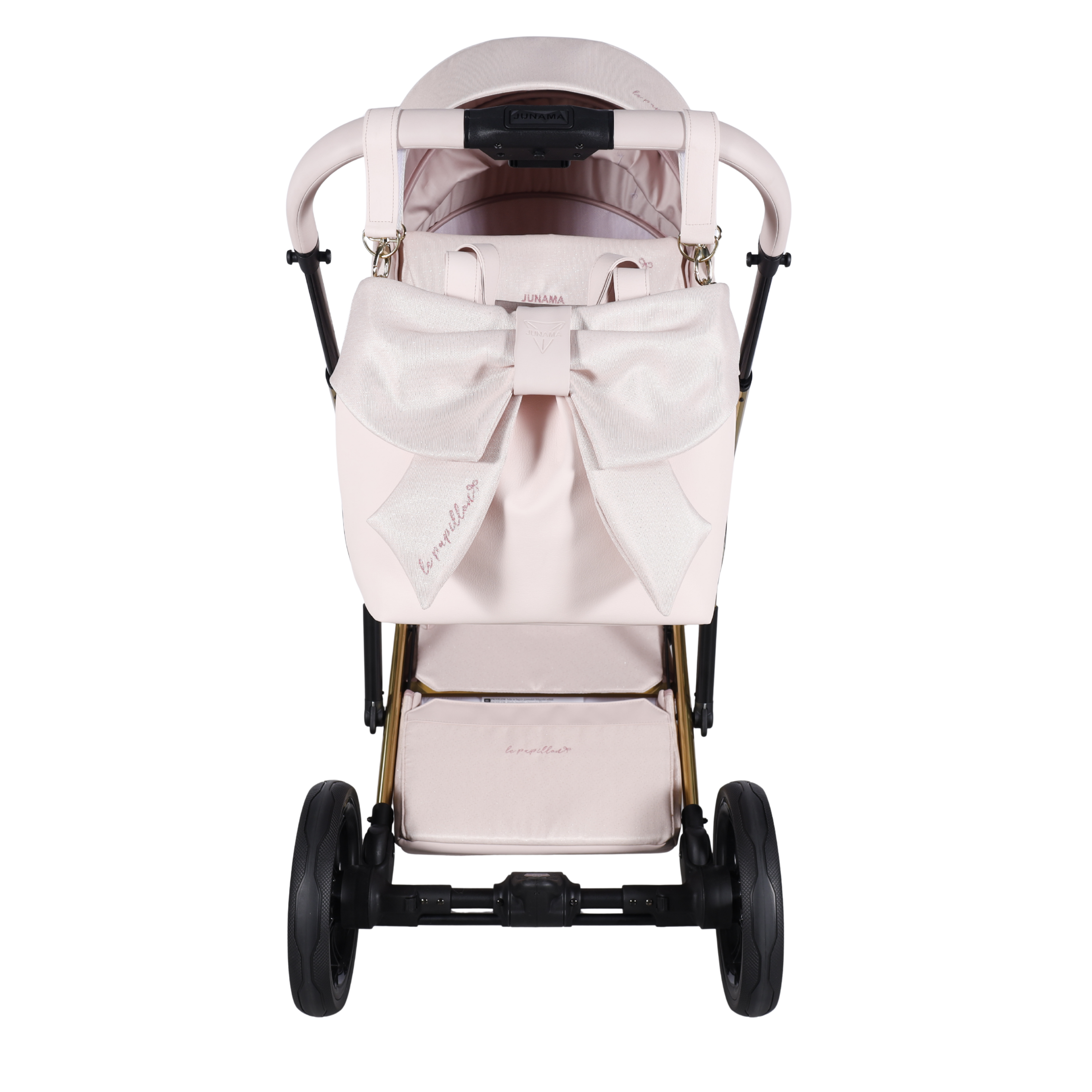 Junama Papillon Pink 2v1