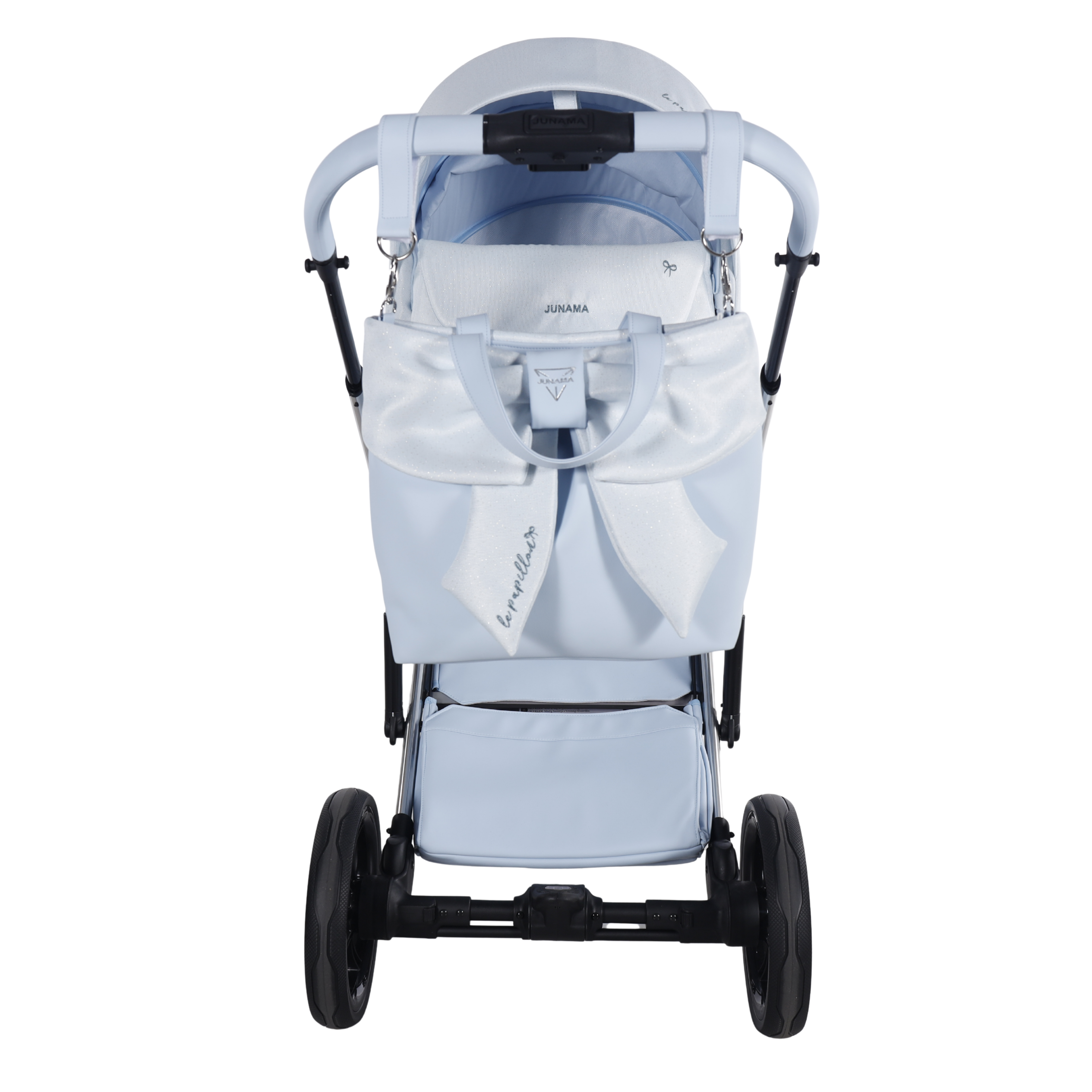 Junama Papillon Blue 2v1
