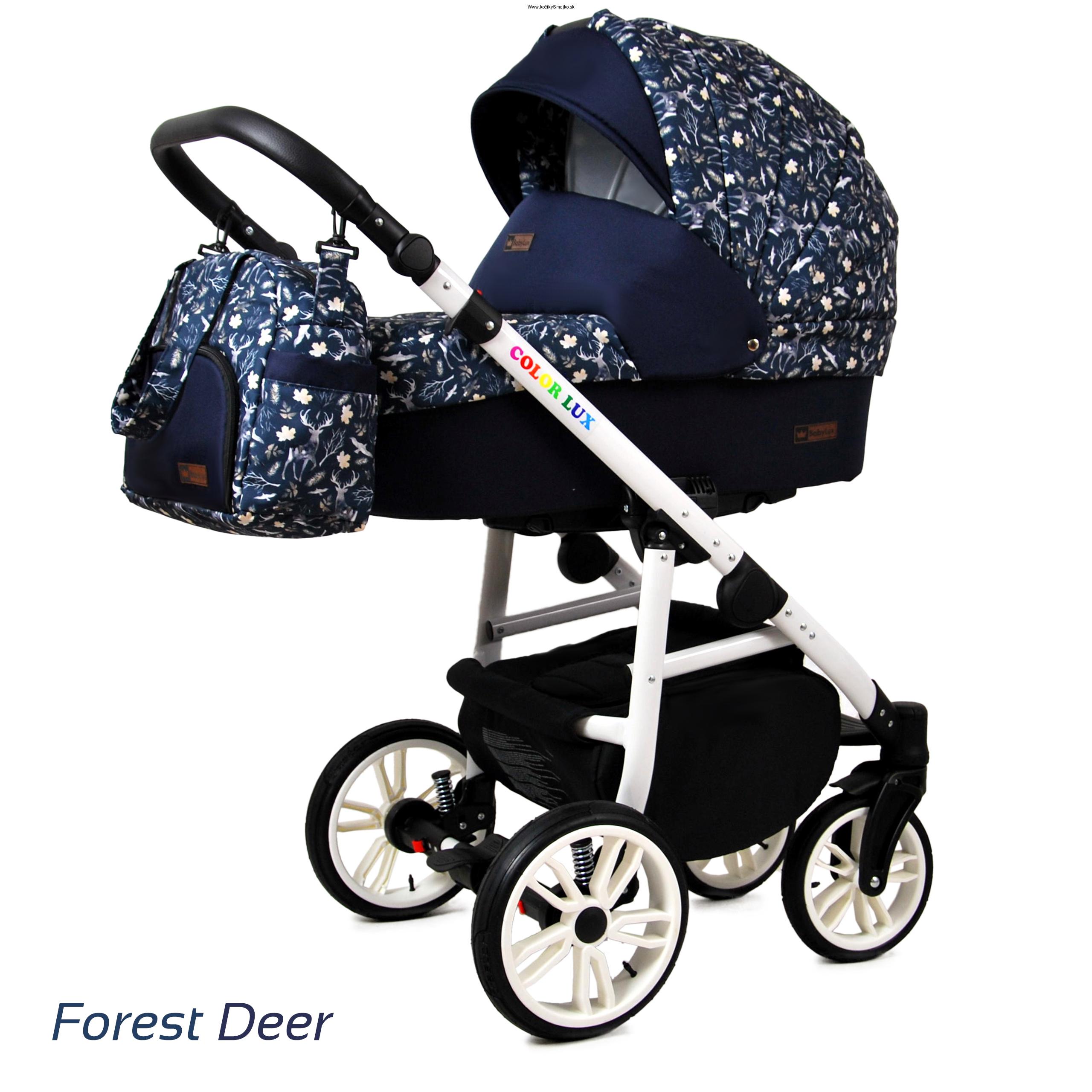Color Lux FOREST DEER s autosedačkou