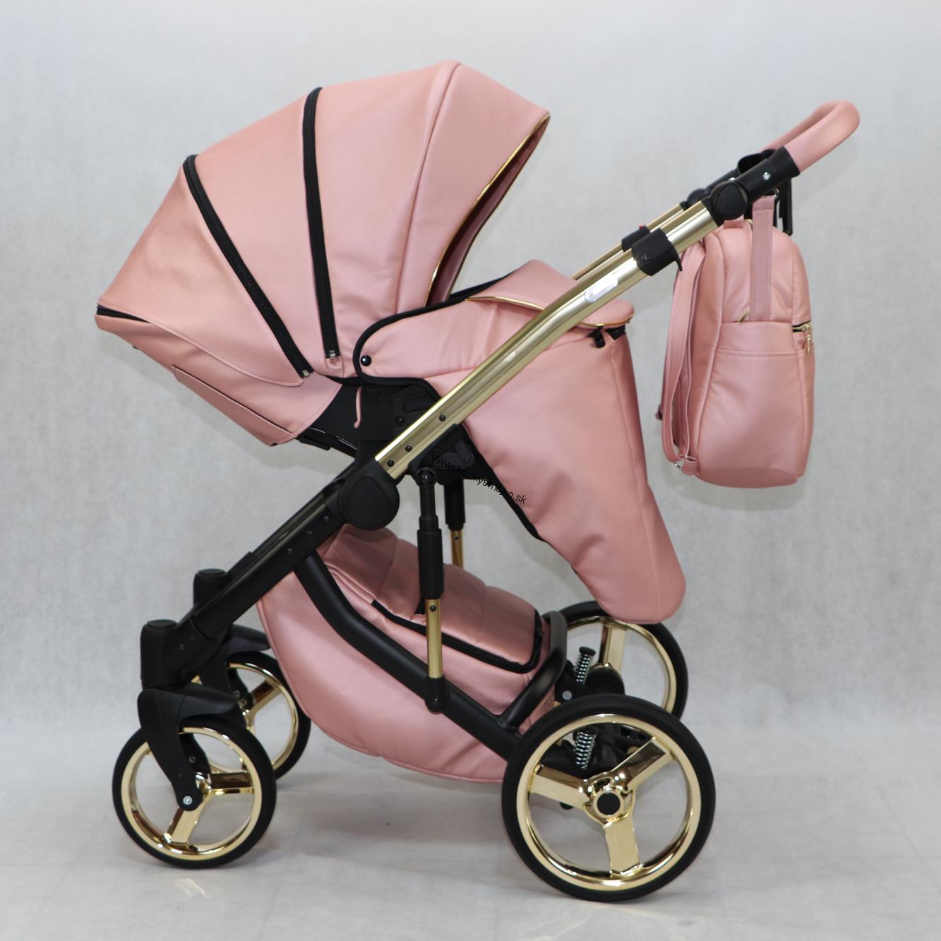 Kočík Happy Extra 3v1