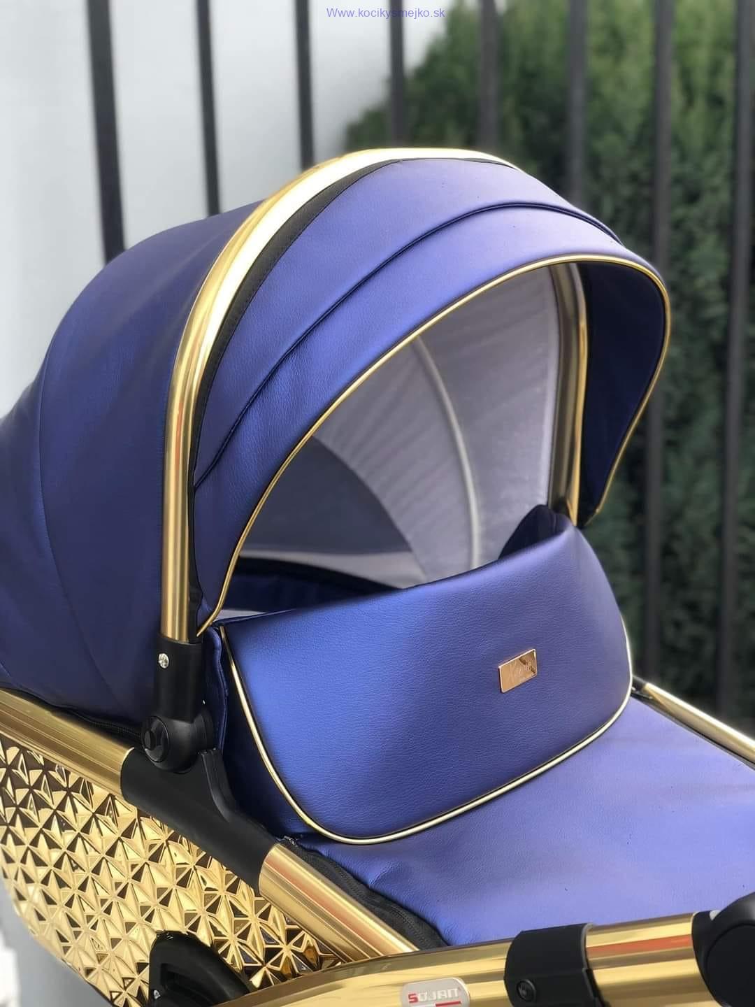 Kočík XSARA Exclusive +autosedačka