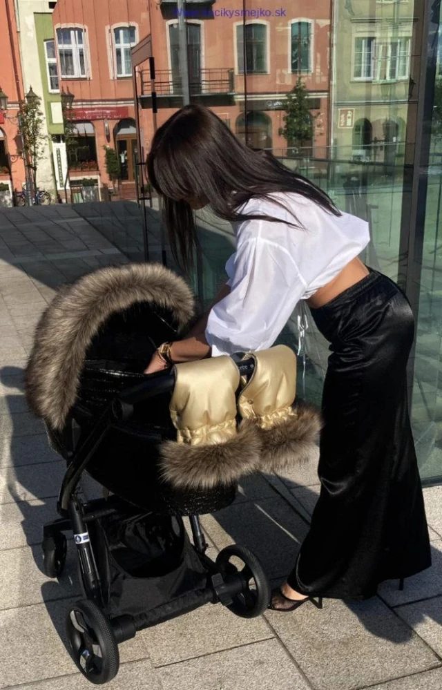 IVENTO PREMIUM GLAM IVE-20 pink metalik