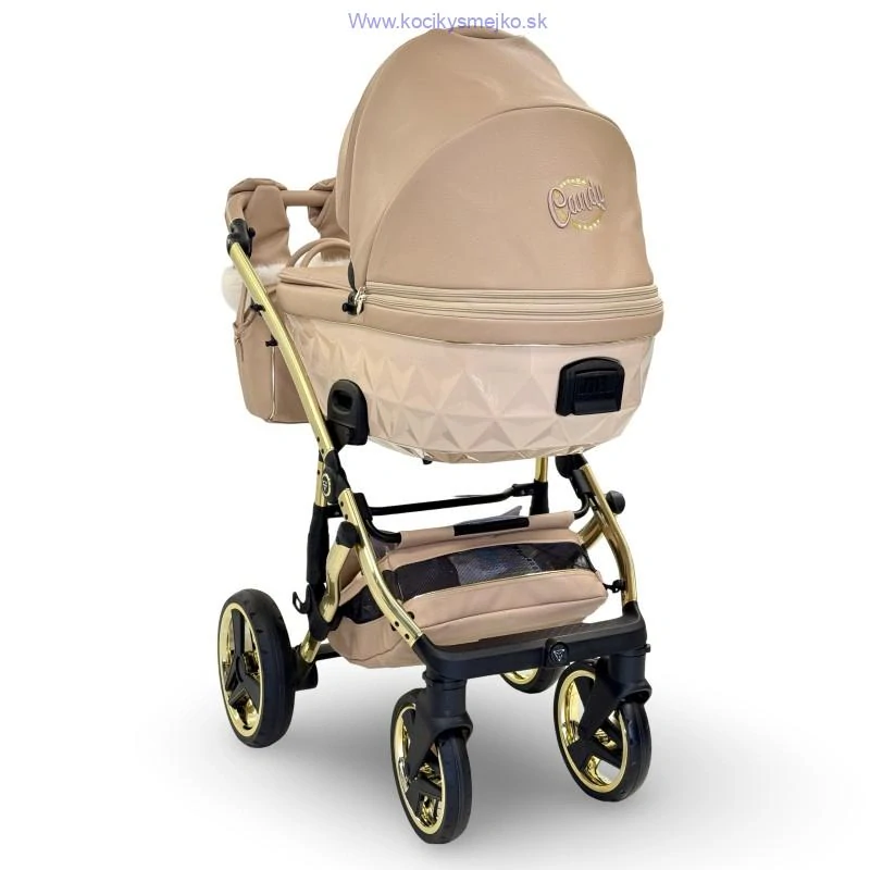 Junama Candy Premium 2v1 Beige