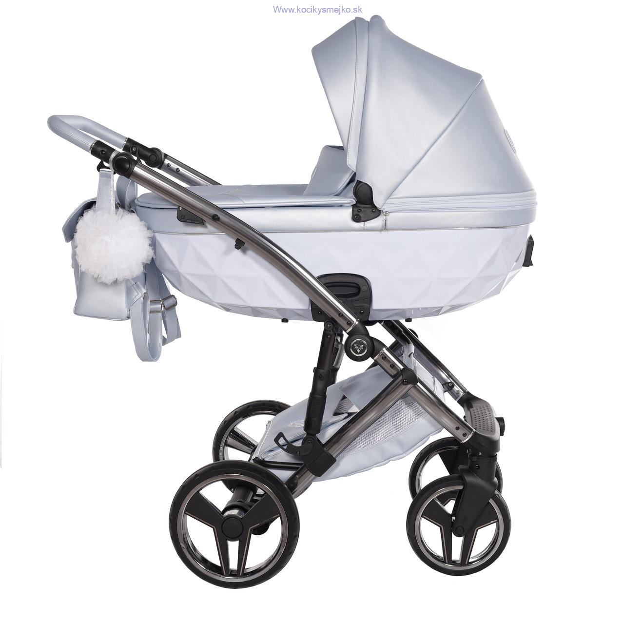 Junama Candy Premium 2v1 Blue