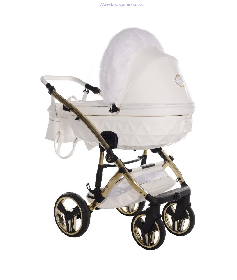 Junama Candy Premium 2v1 White