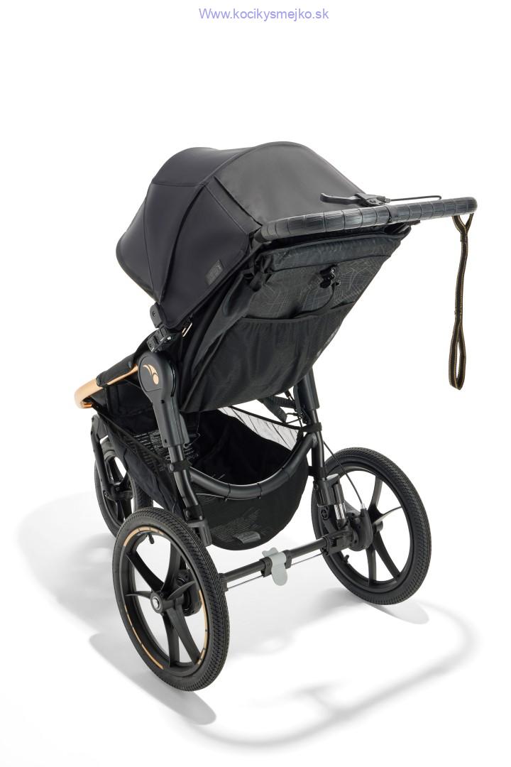 BabyJogger SUMMIT X3 SINGLE ROBIN
