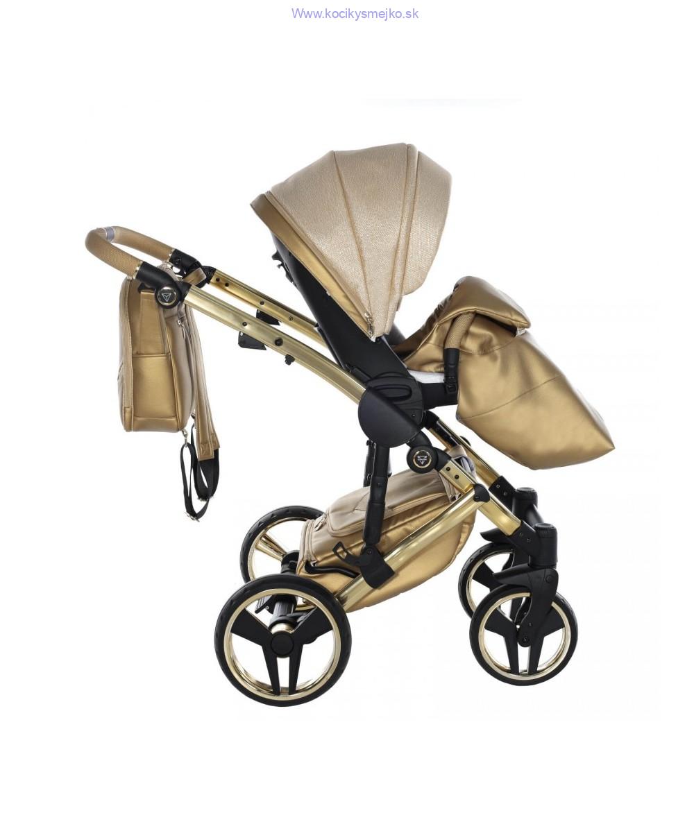 JUNAMA DOLCE MIRROR Gold