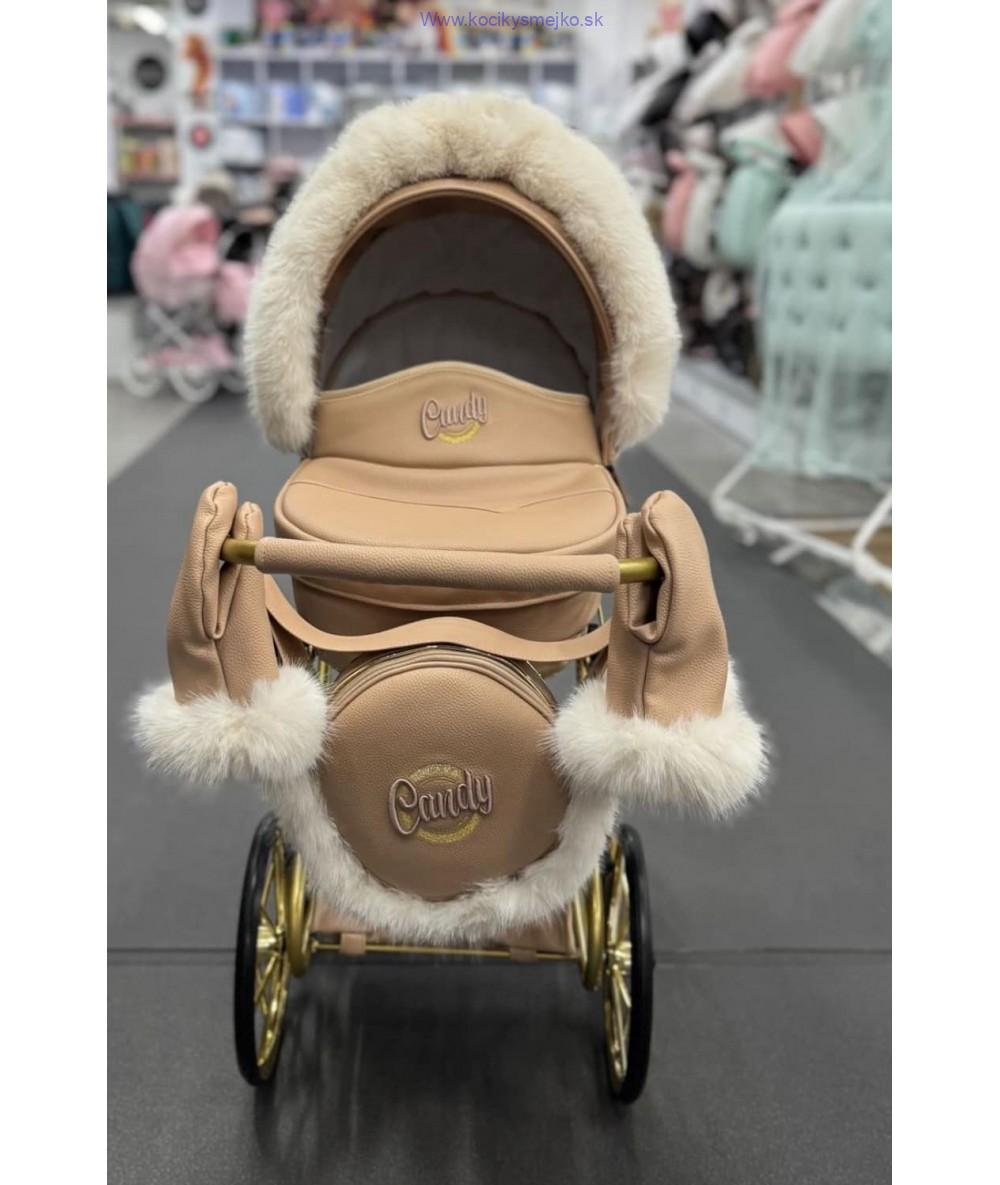 Junama Mini Candy Beige Limited Edition