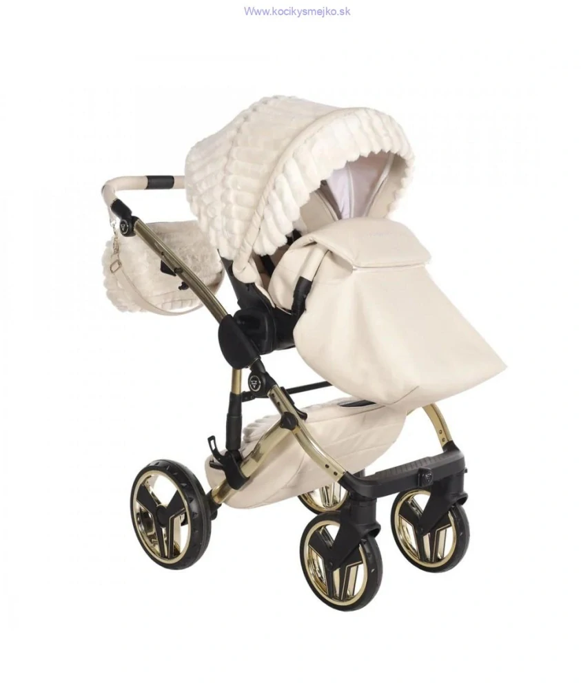 JUNAMA Muffy 2w1 beige
