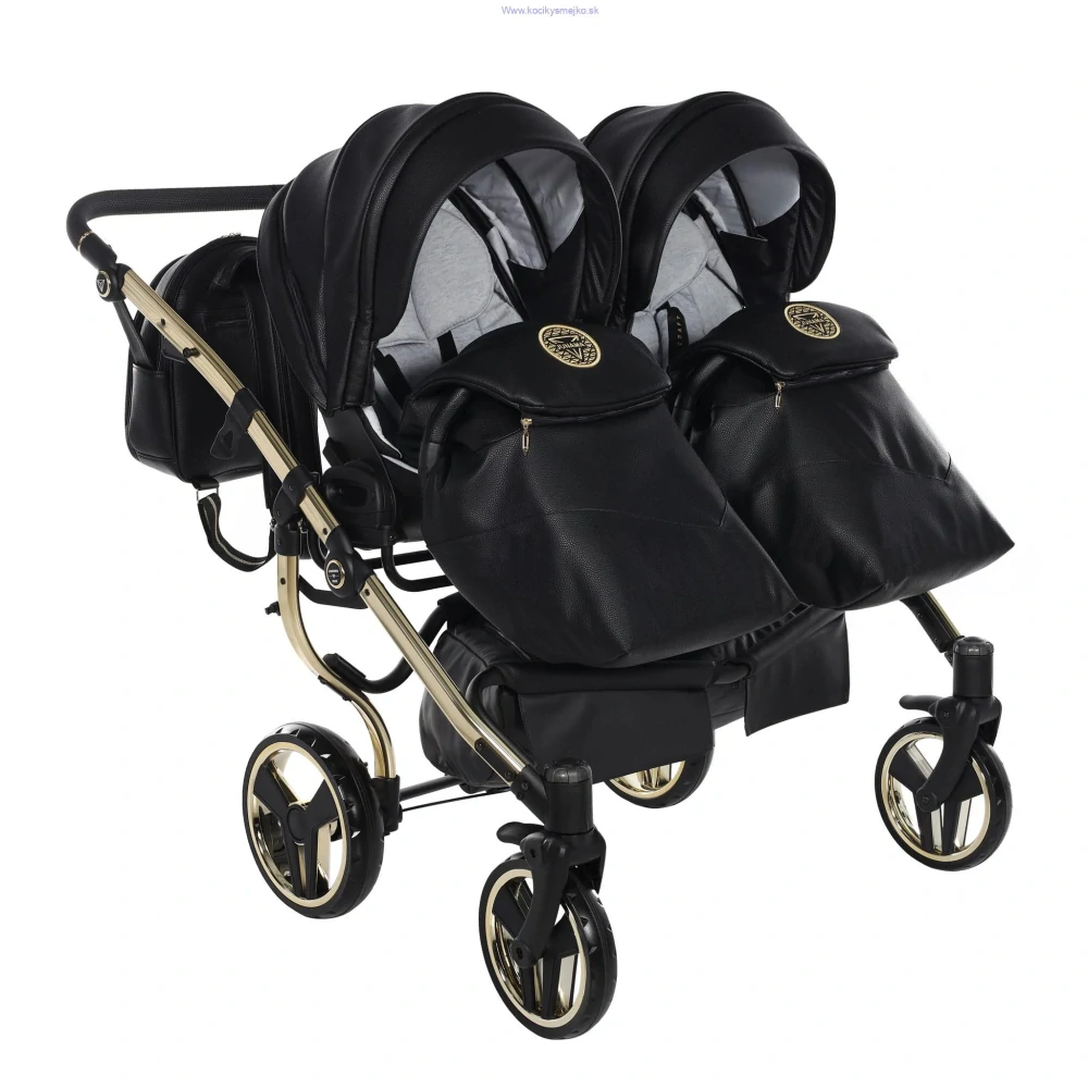 Junama Hand Craft Duo 05 BLACK+GOLD