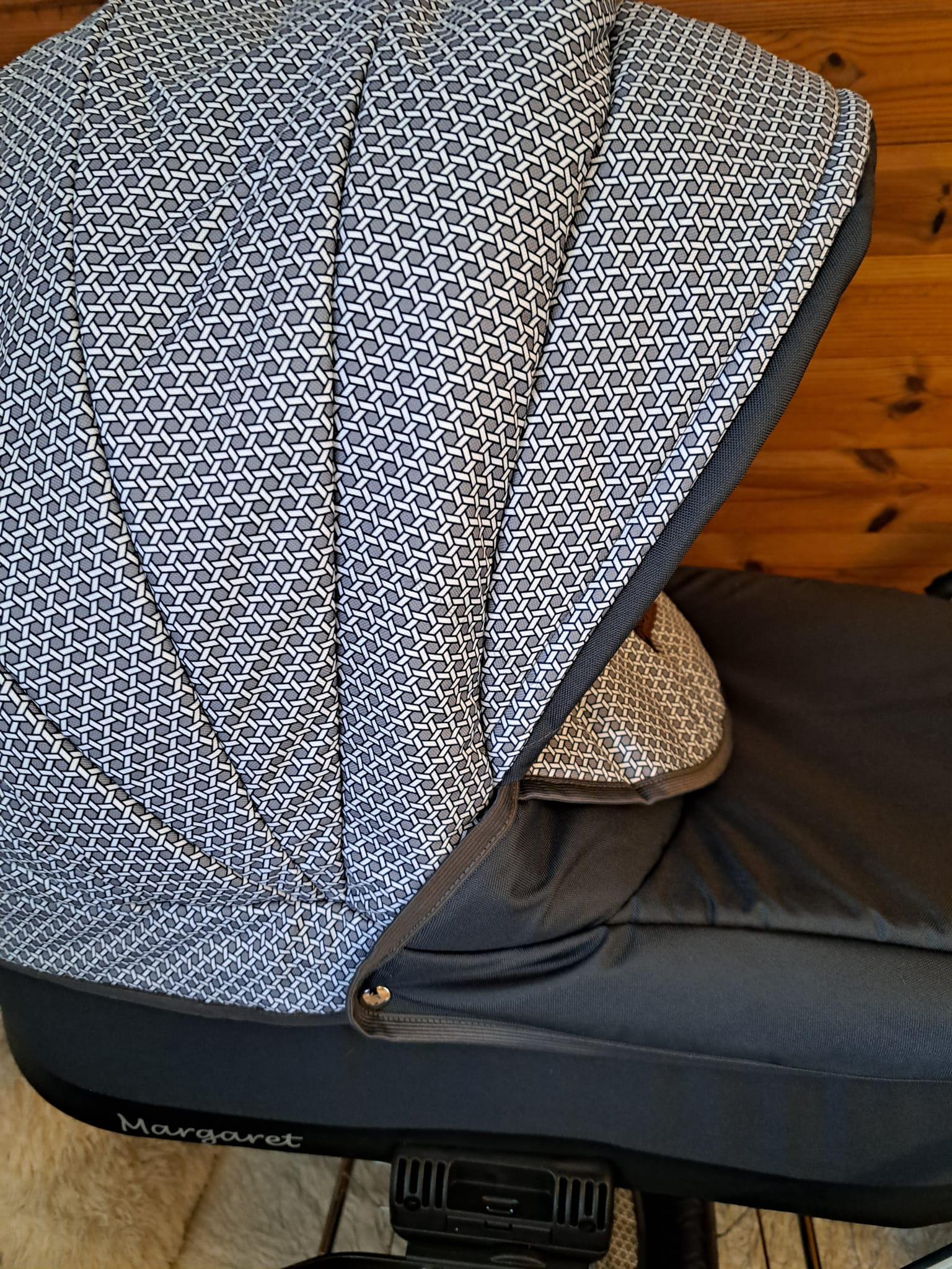 MARGARET EXCLUSIVE MAGIC GREY