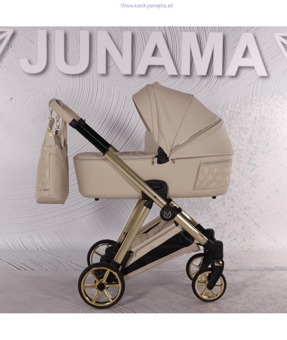 Junama ArtDeco Beige 2in1