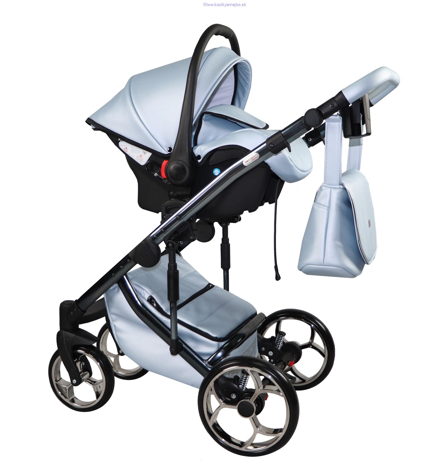 Kočík XSARA Exclusive 59+autosedačka