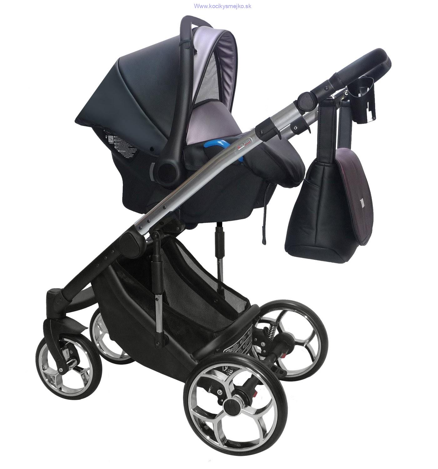 Kočík XSARA 4 +autosedačka