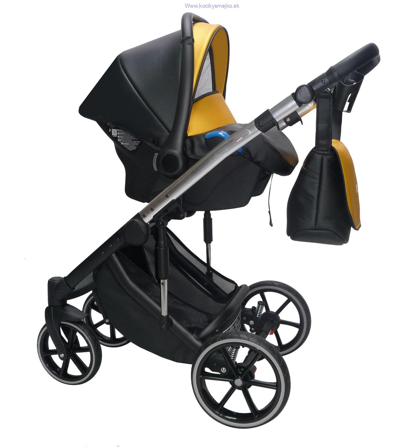 Kočík XSARA 7 +autosedačka