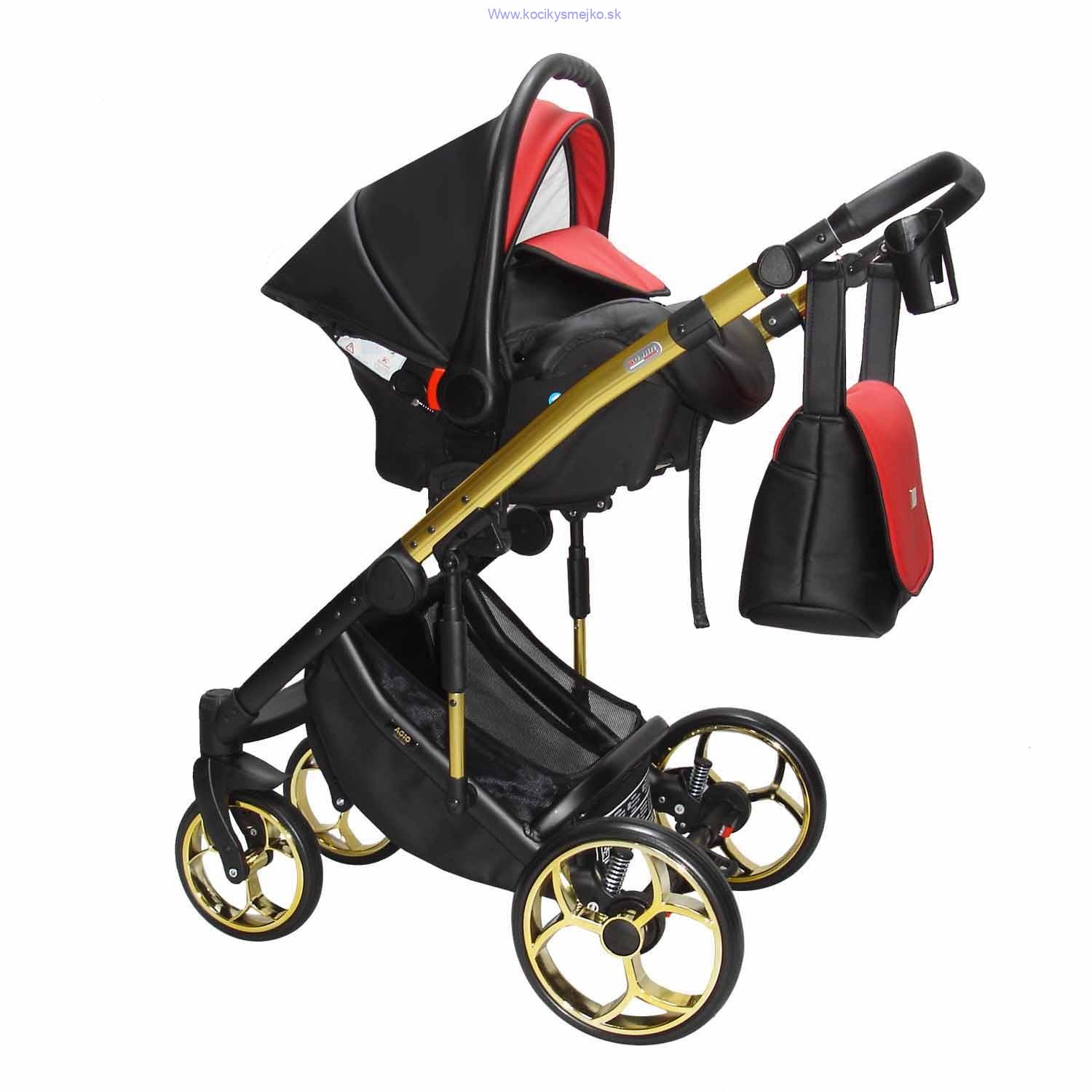 Kočík XSARA 8 +autosedačka