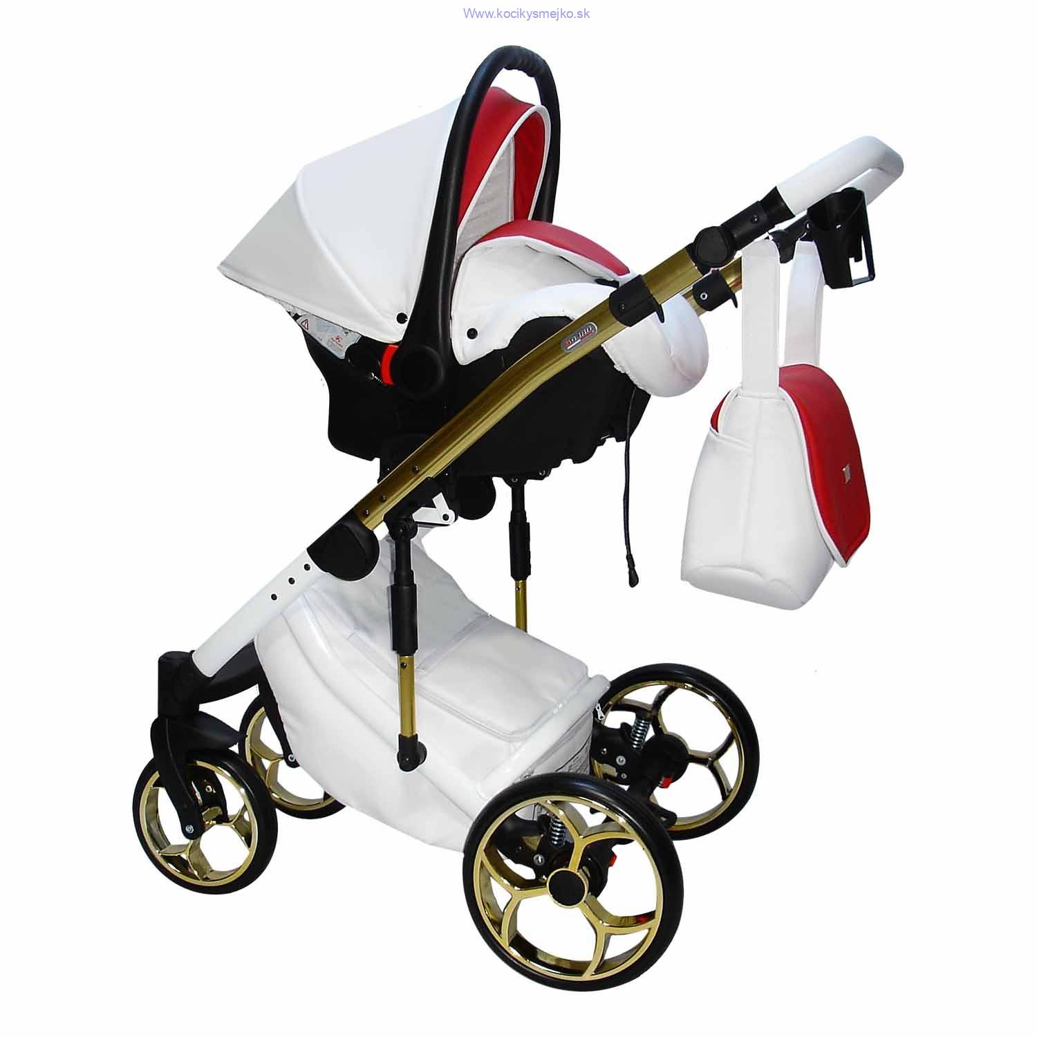 Kočík XSARA 9 +autosedačka