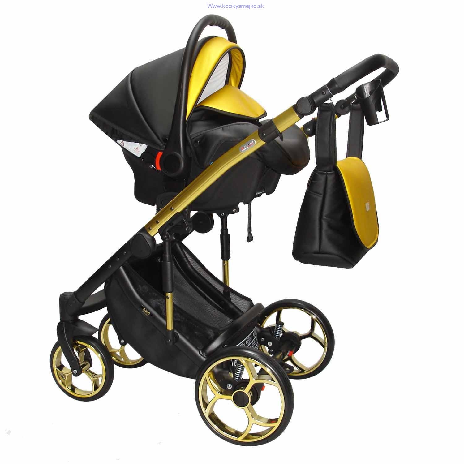 Kočík XSARA 17 +autosedačka