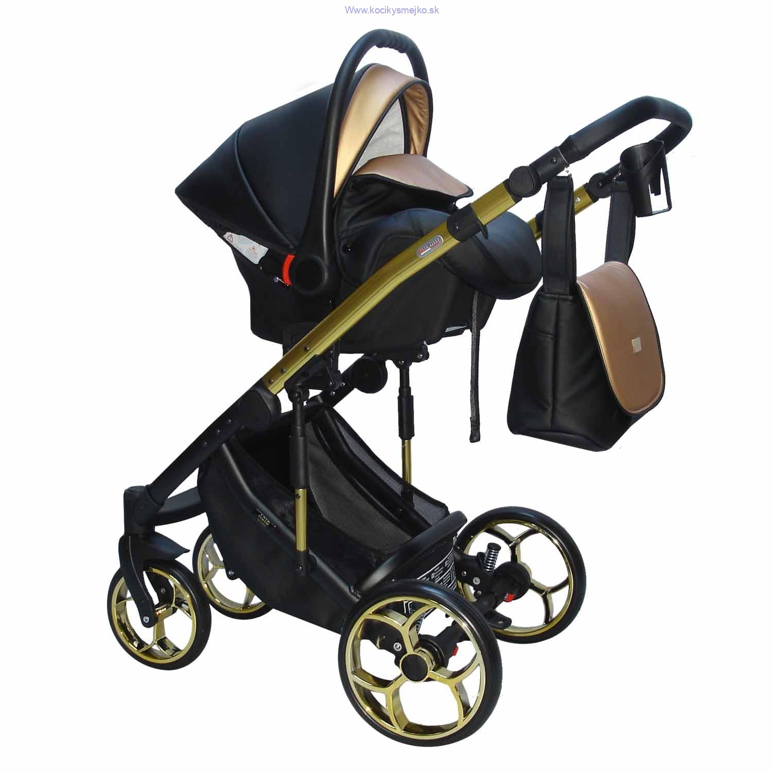 Kočík XSARA 26 +autosedačka