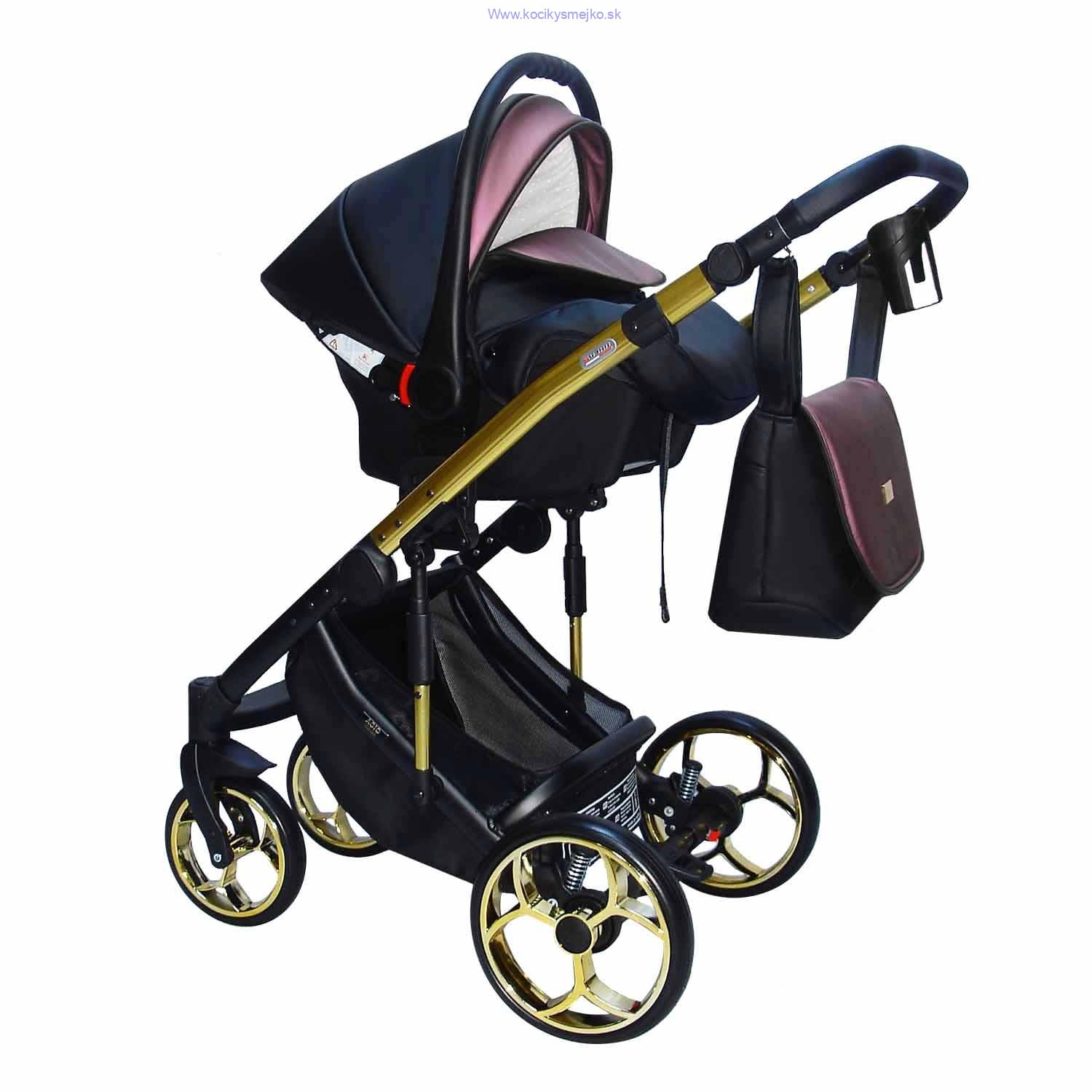 Kočík XSARA 33 +autosedačka