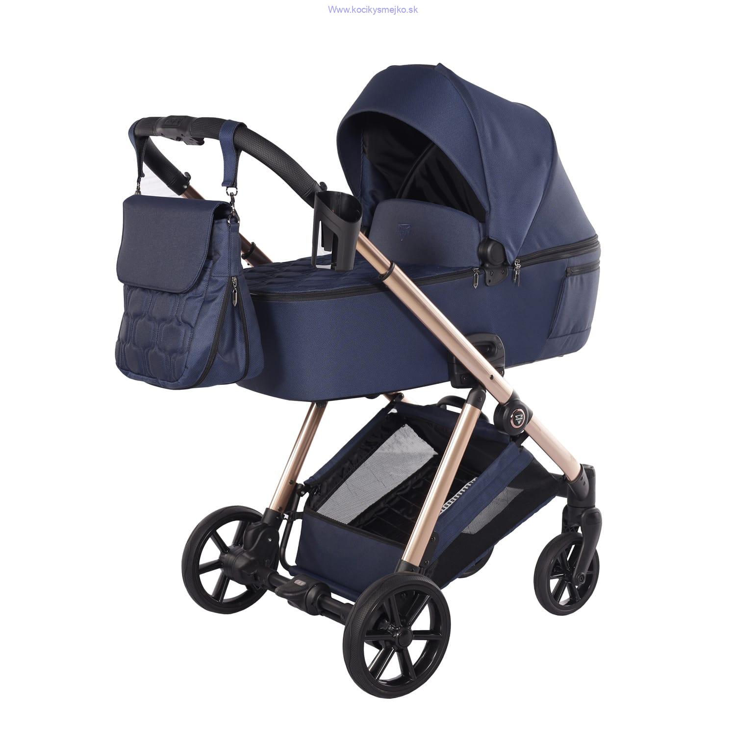 JUNAMA ELEGANTE 2V1 BLUE