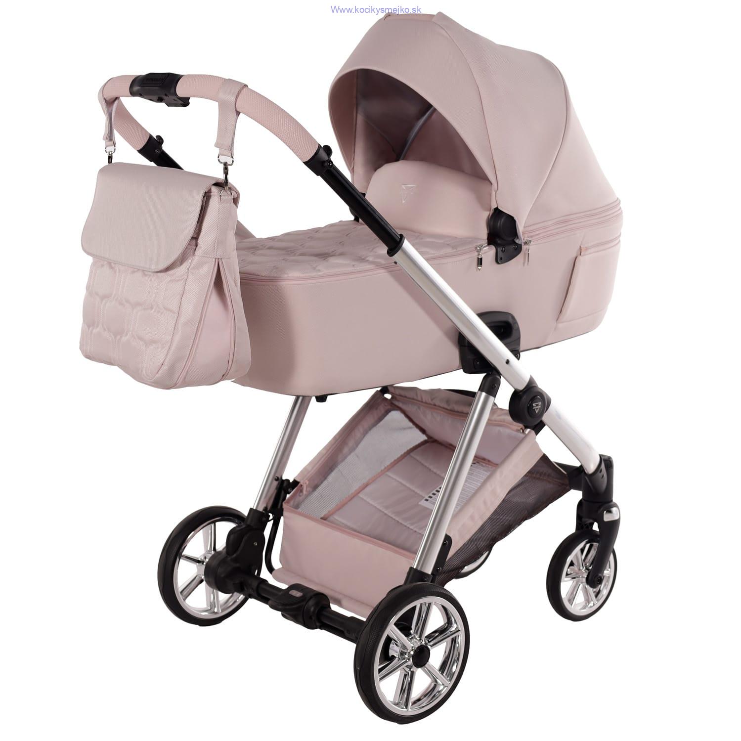 JUNAMA ELEGANTE 2v1 PINK