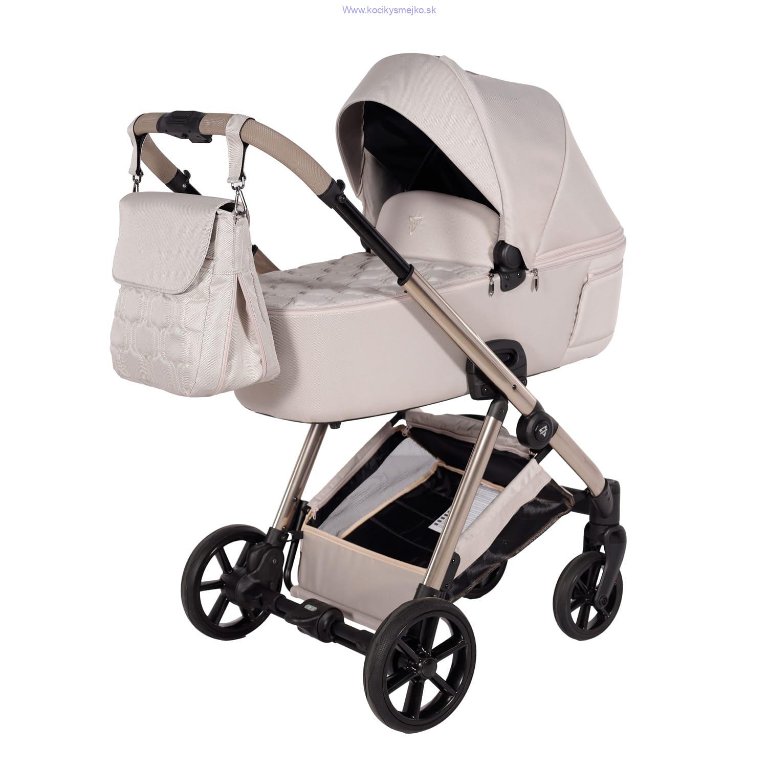 JUNAMA ELEGANTE 2v1 BEIGE