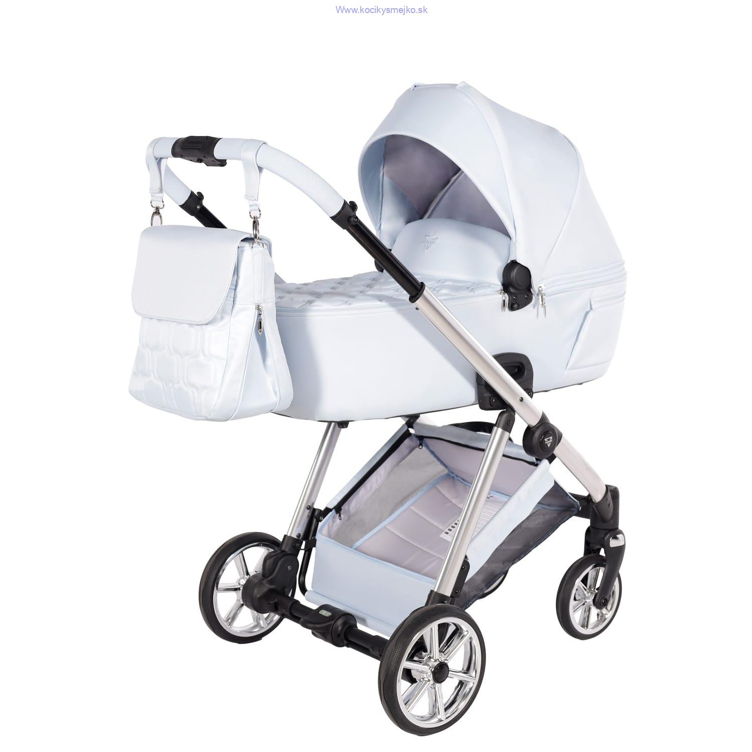 JUNAMA ELEGANTE 2v1 LIGHT BLUE