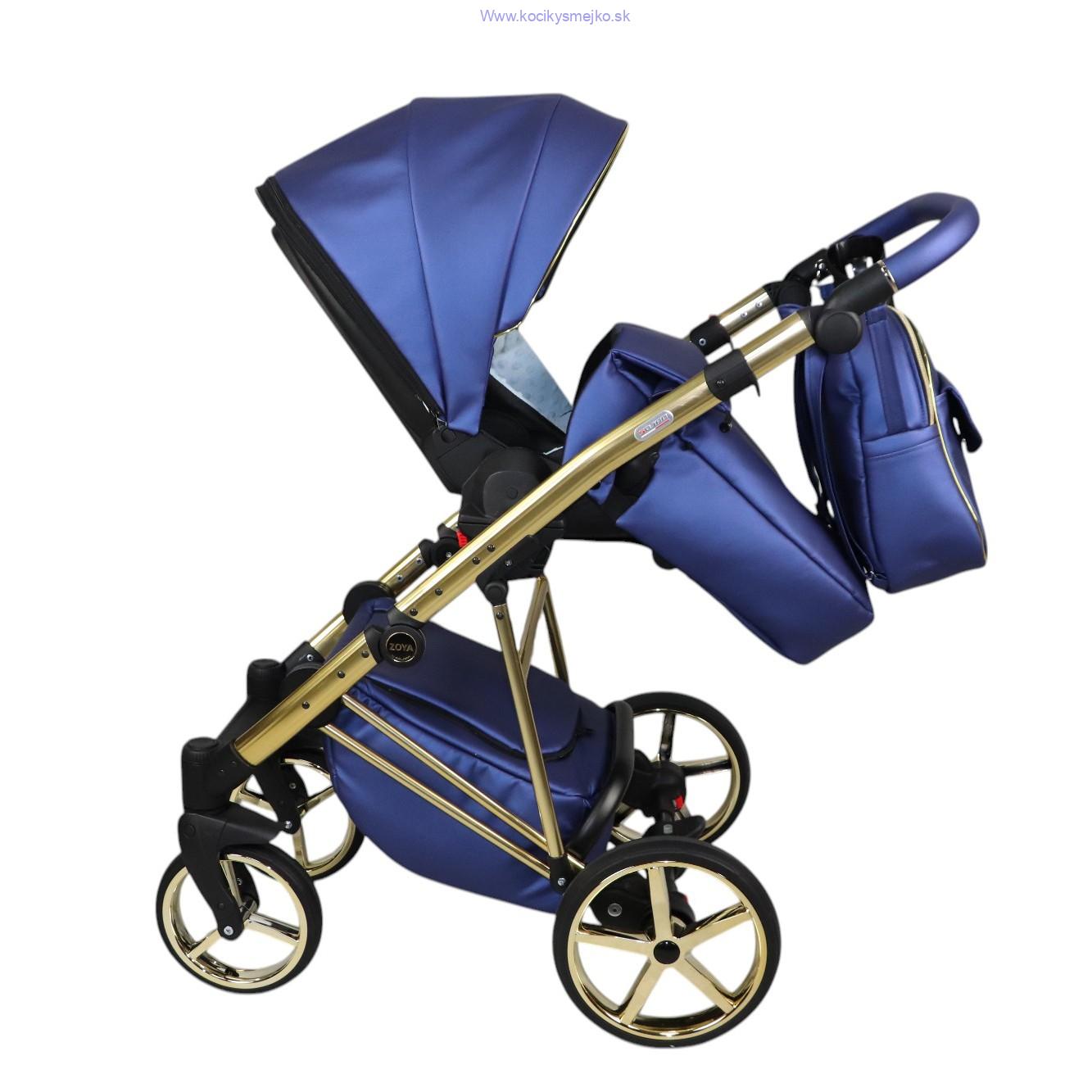 Zoya Exclusive 3v1 Nr7