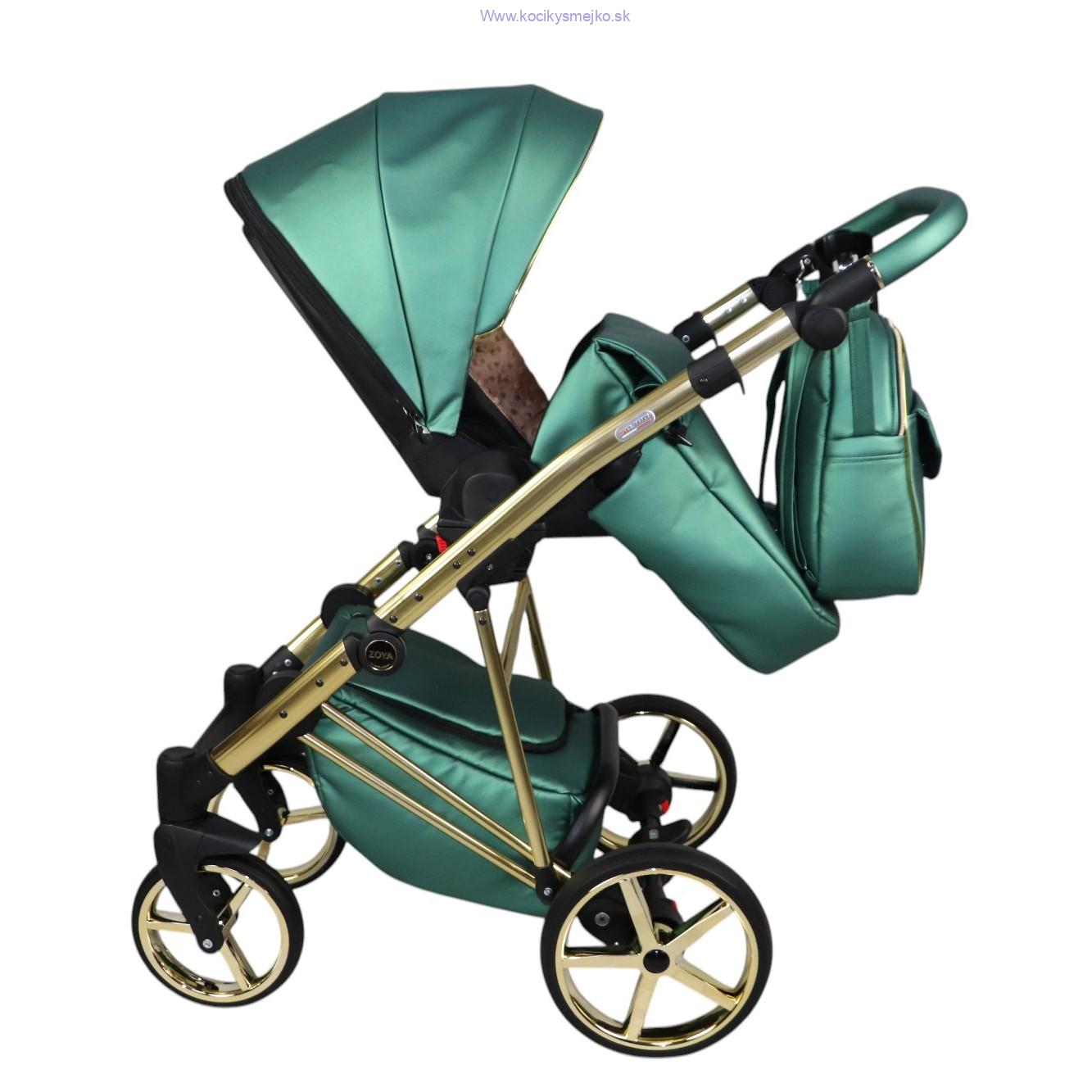 Zoya Exclusive 3v1 Nr8