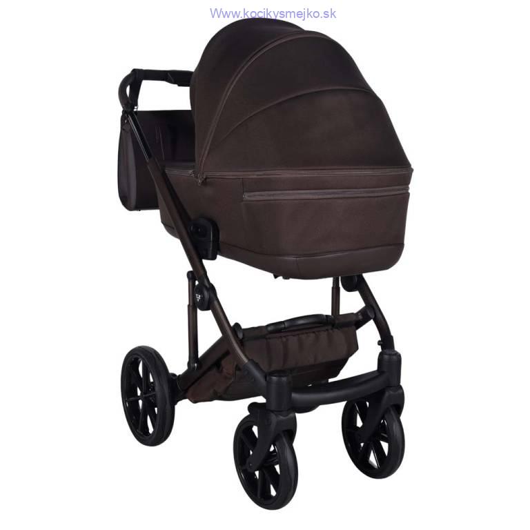 Junama Ellegante Termo Chocolate 2v1