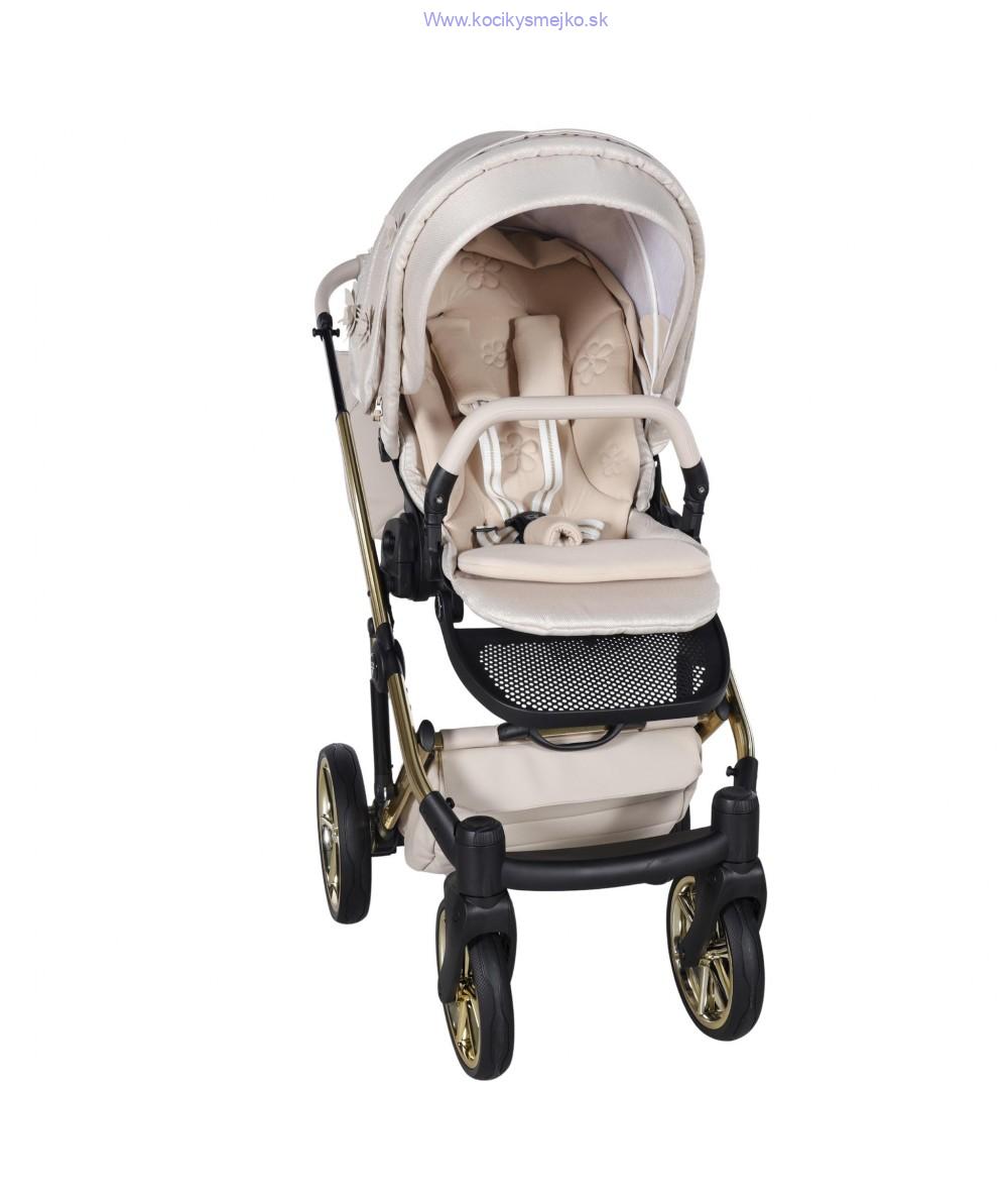 Junama Fleur Beige 2v1