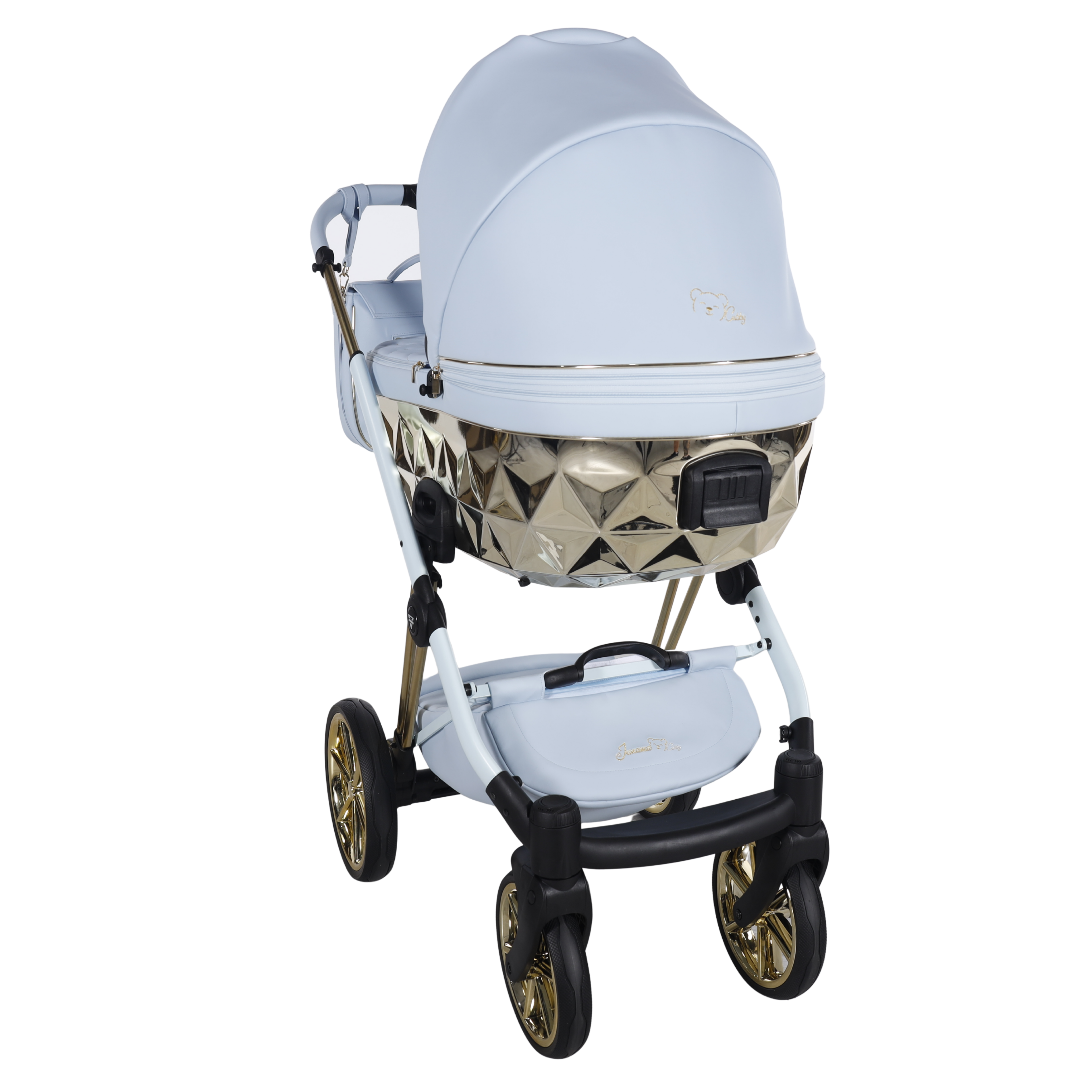 Junama Cubby Premium 2V1 blue 03