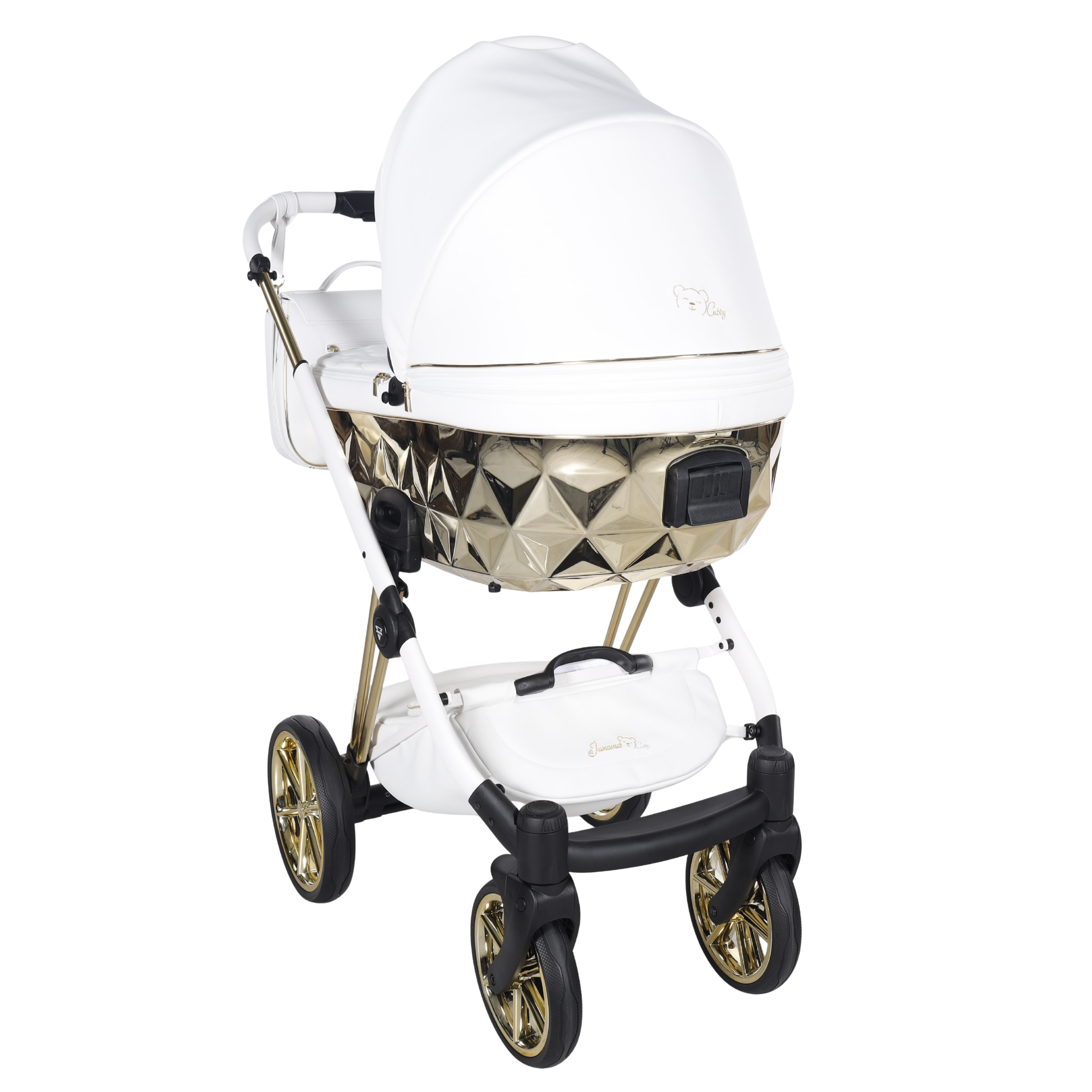 Junama Cubby Premium 2V1 white 04