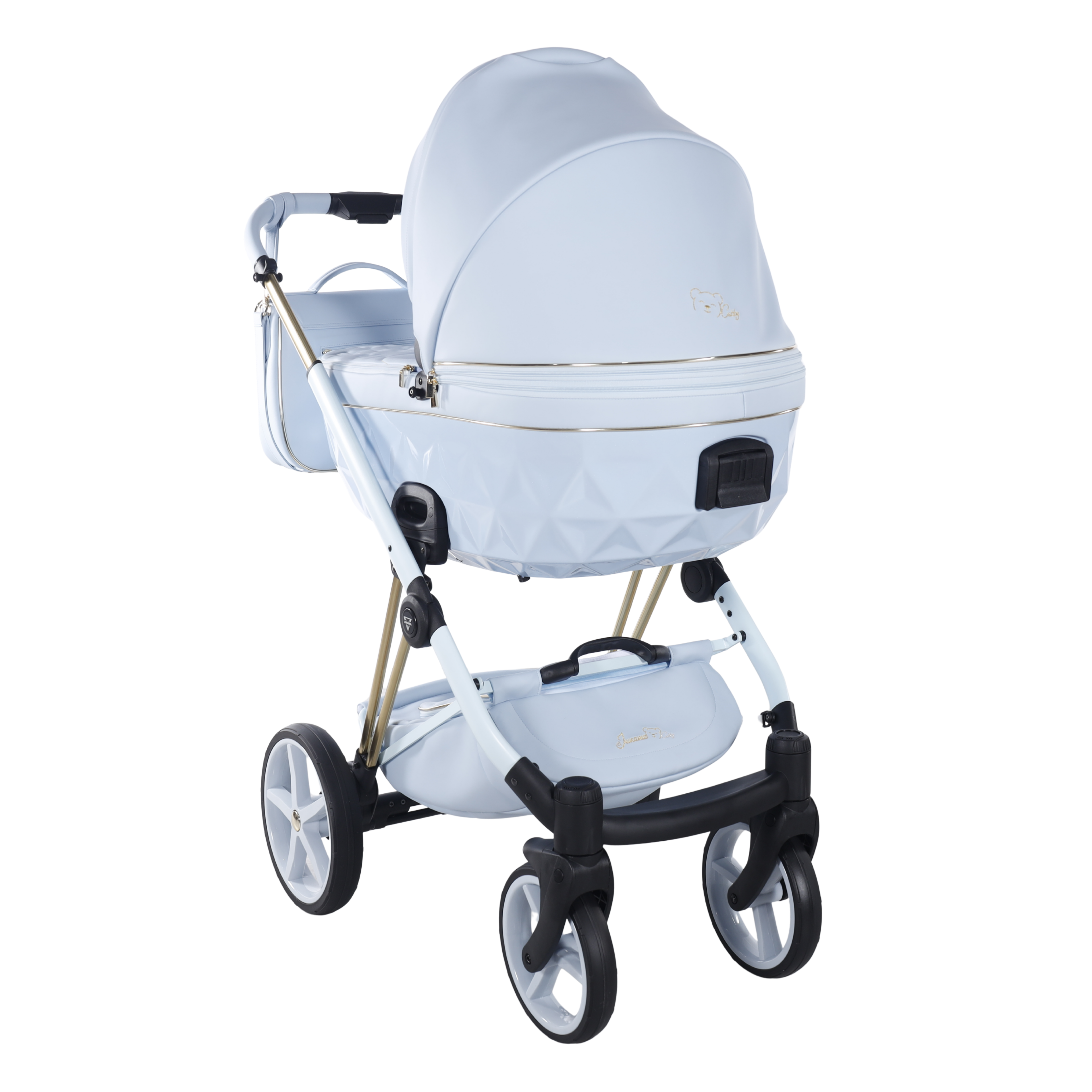 Junama Cubby 2V1 blue 03