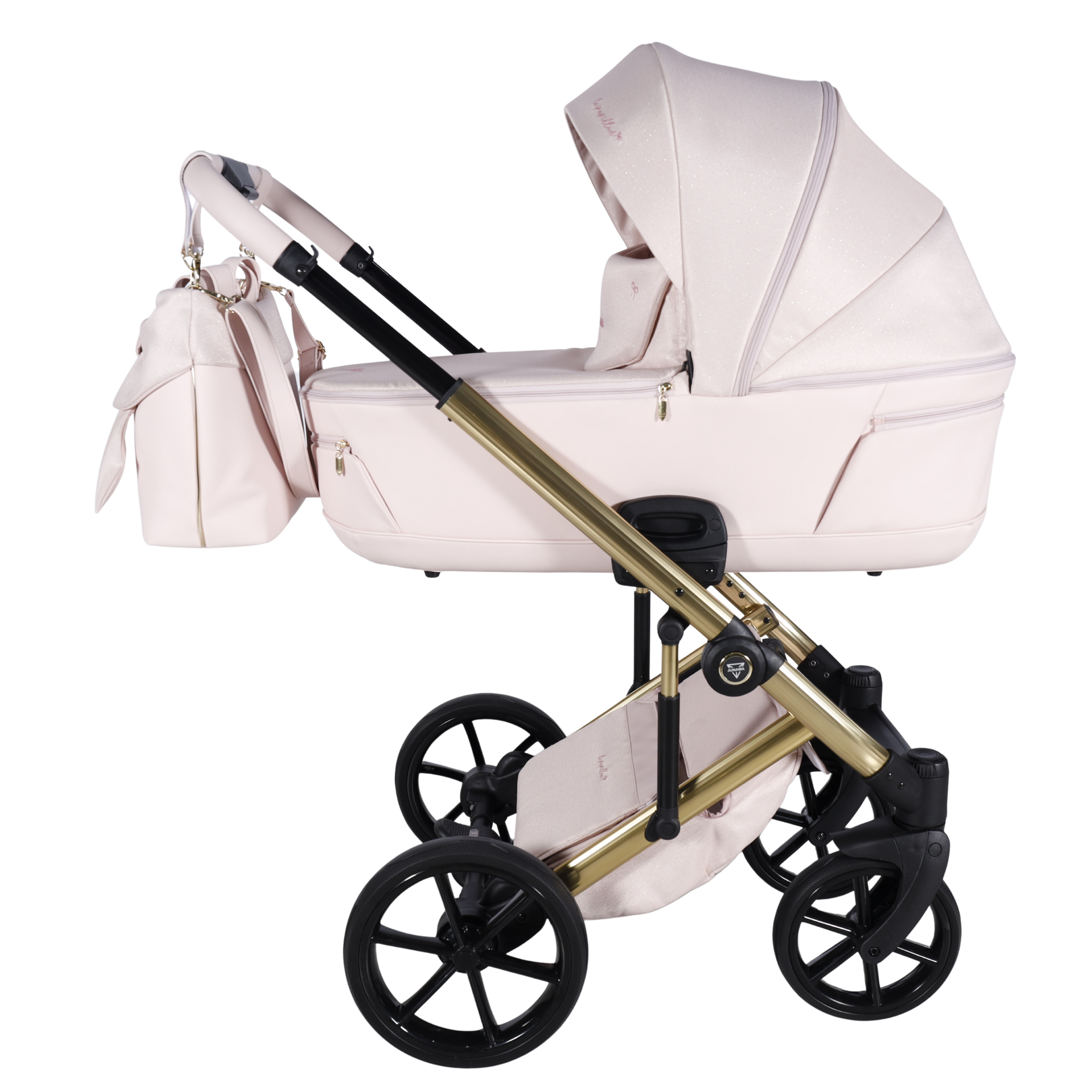 Junama Papillon Pink 2v1
