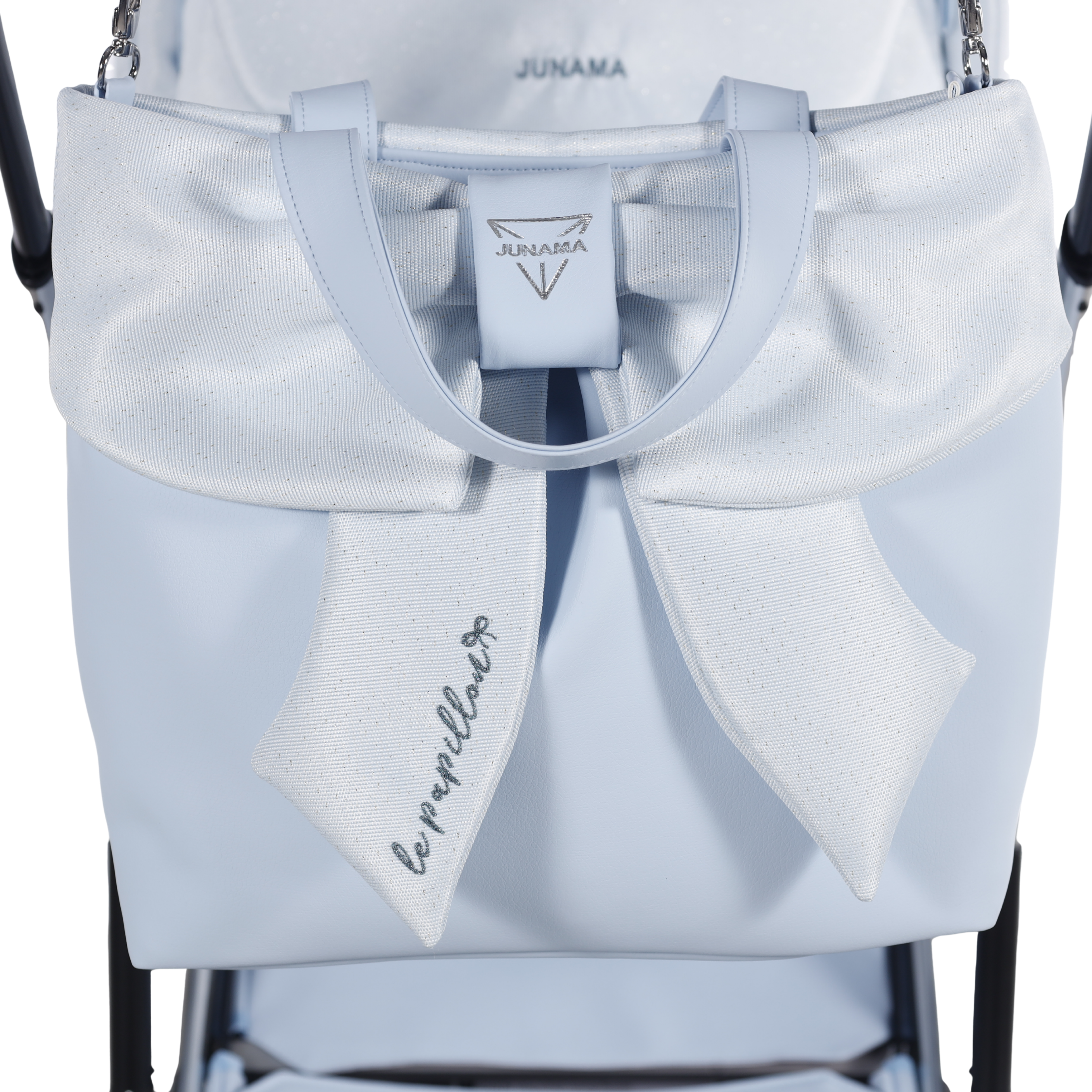 Junama Papillon Blue 2v1